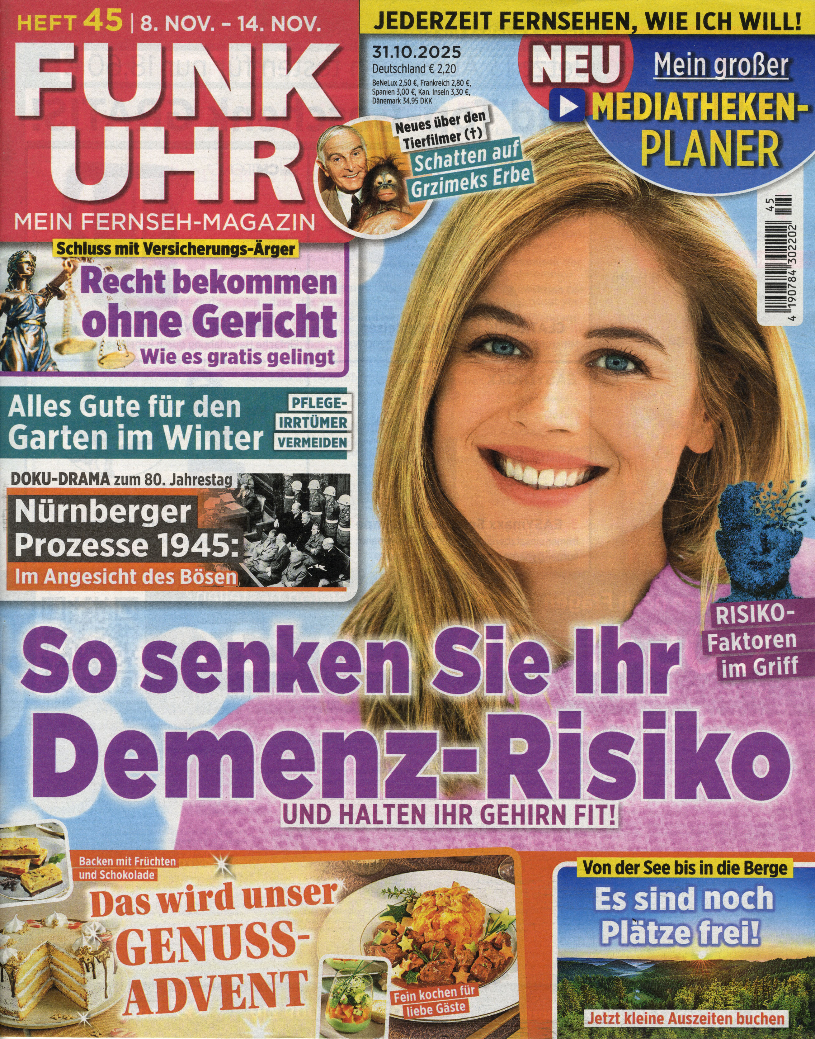 FUNK UHR-Wunschabo FUNK UHR-Wunschabo