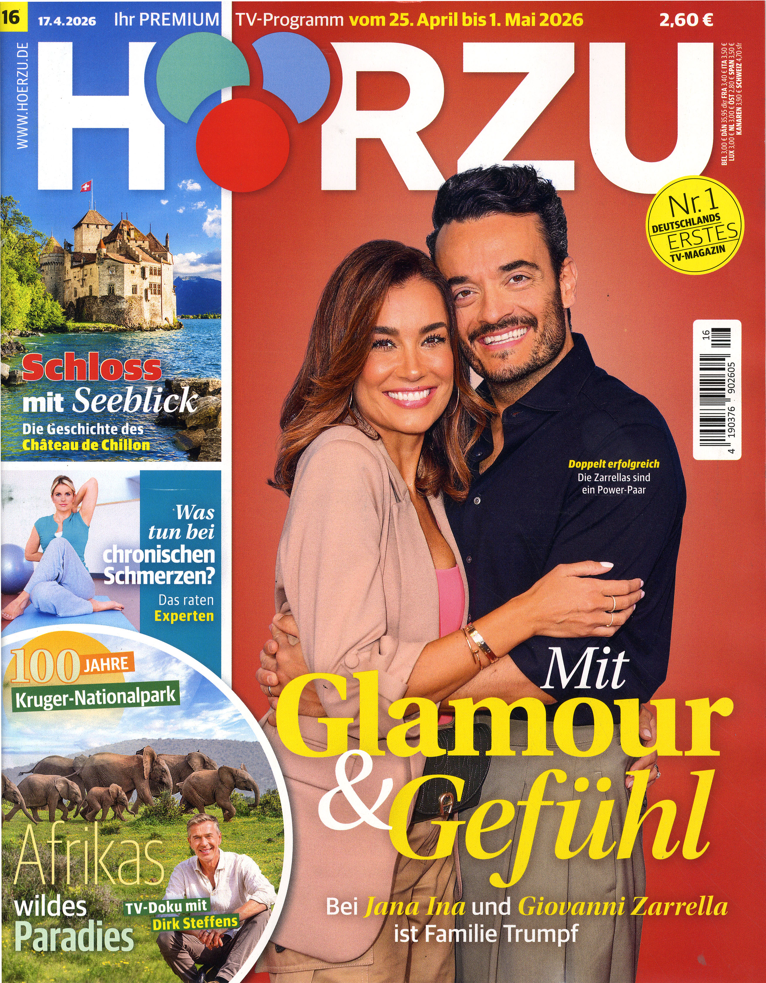 H&Ouml;RZU-Wunschabo