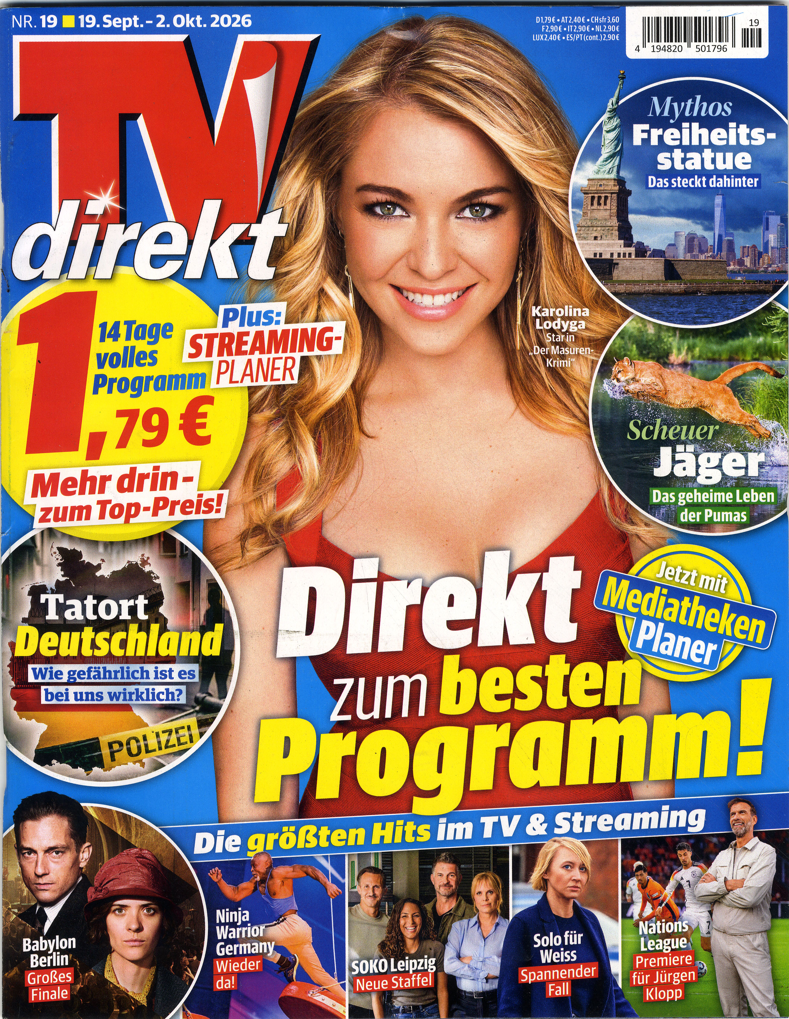 TV direkt Wunschabo