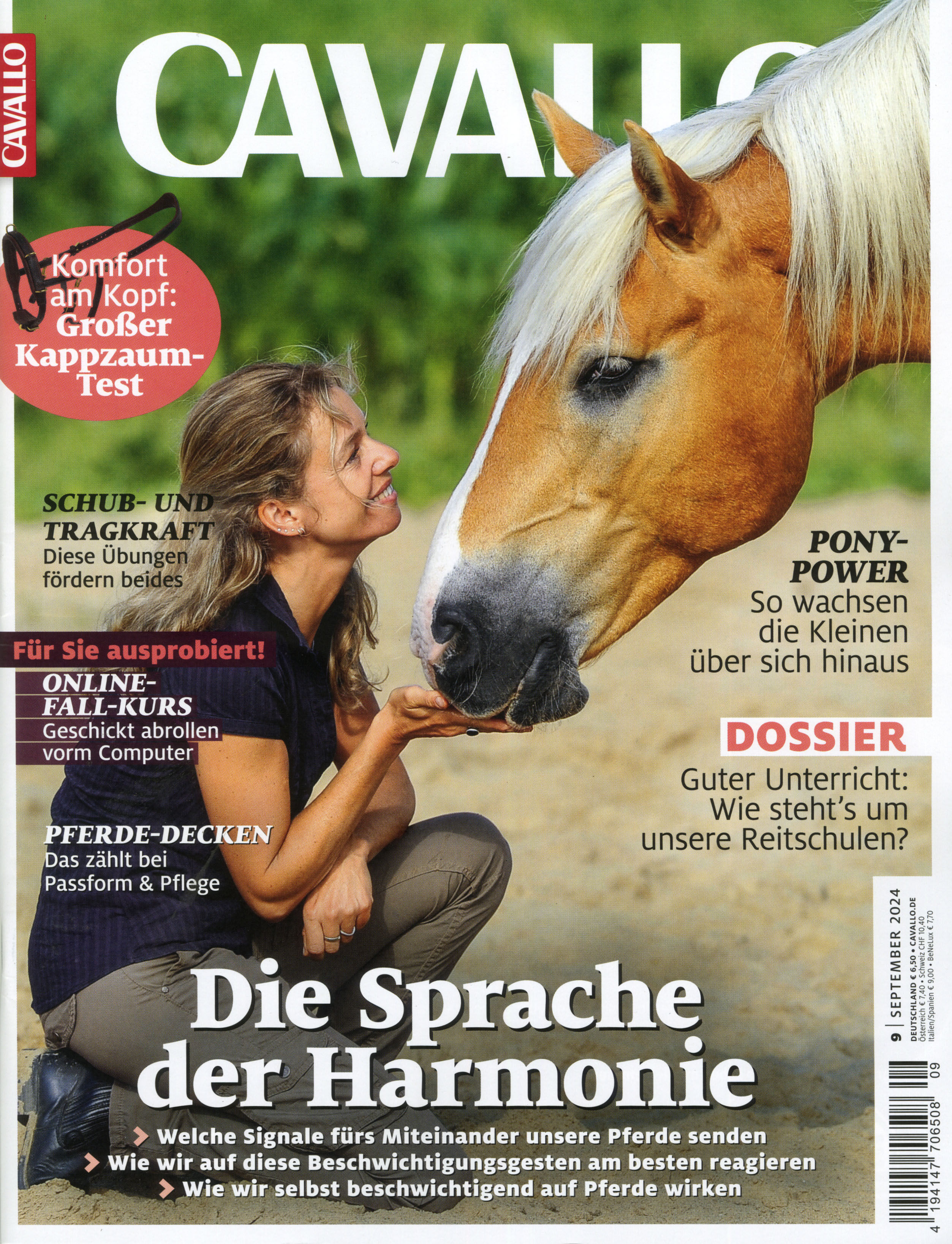 CAVALLO-Wunschabo