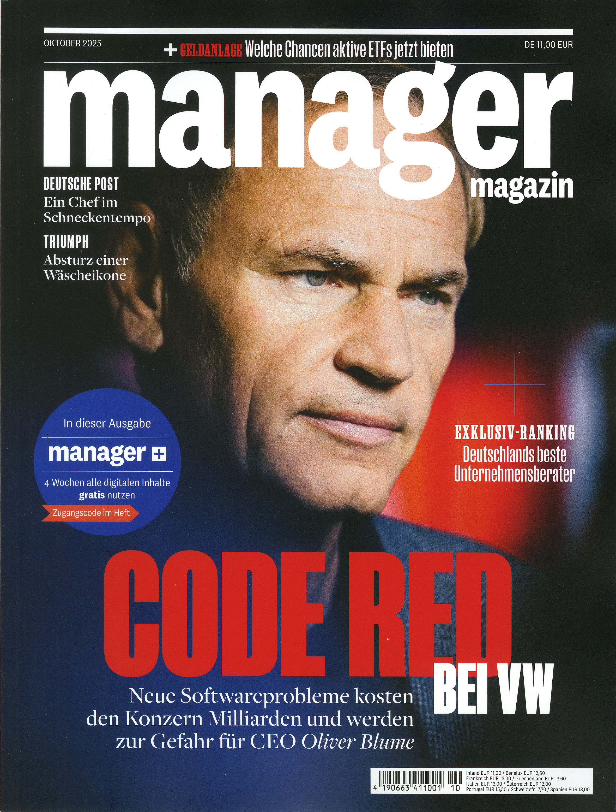 manager magazin-Wunschabo