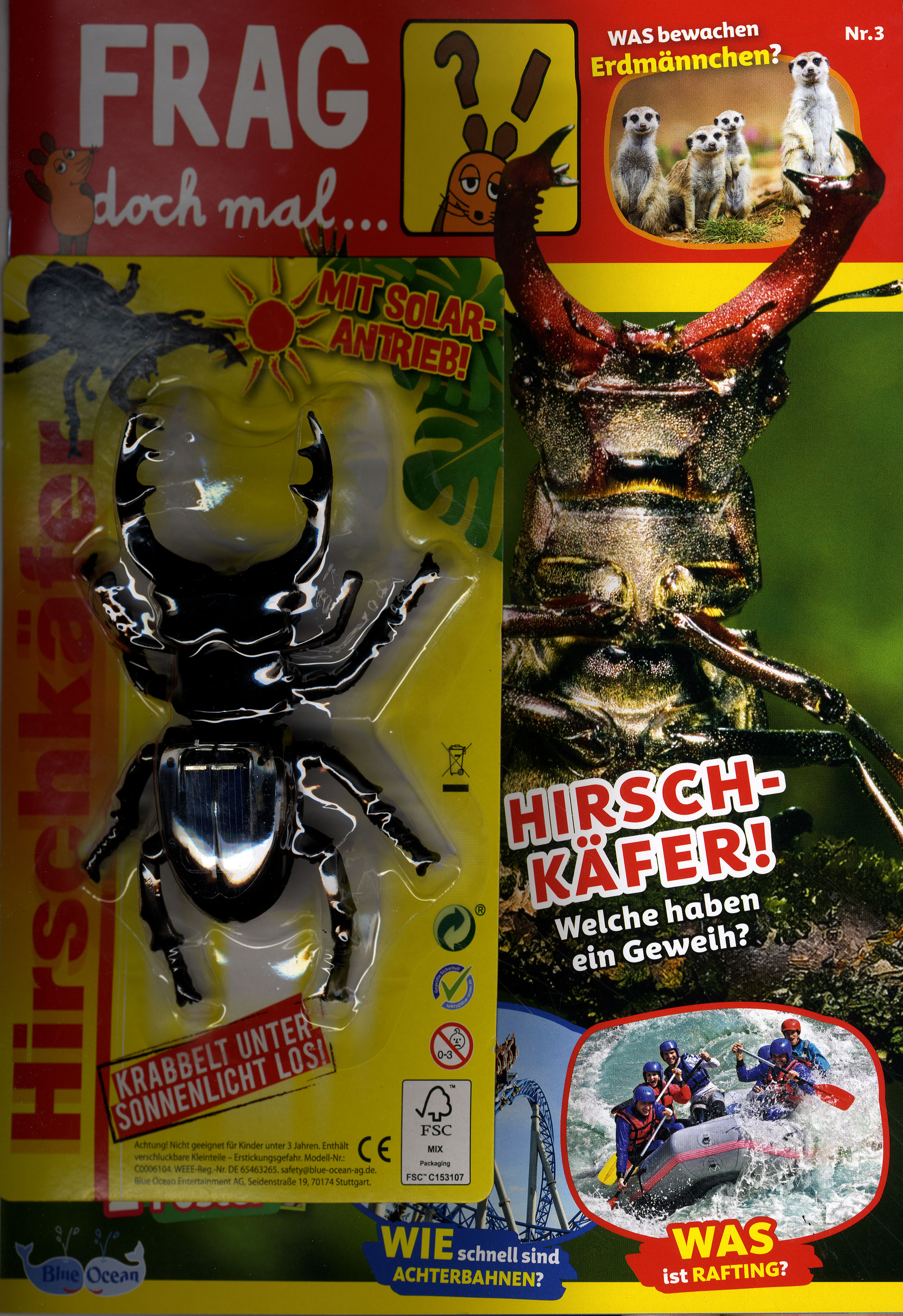 Frag doch mal die Maus -Jahresabo