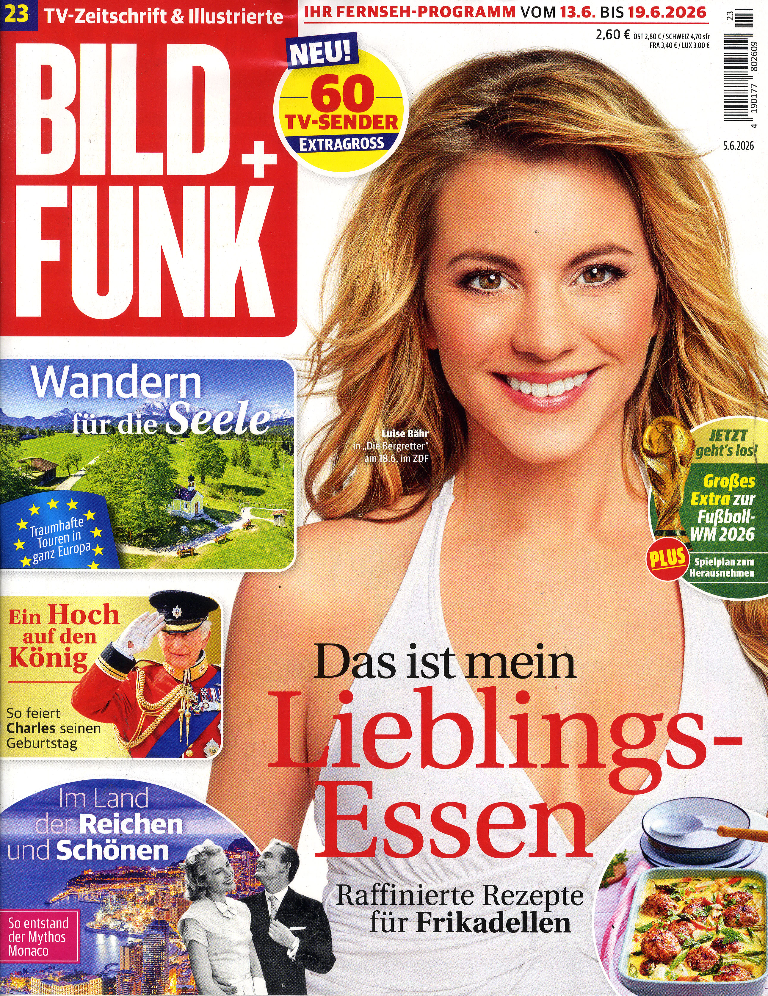 Bild + Funk Wunschabo