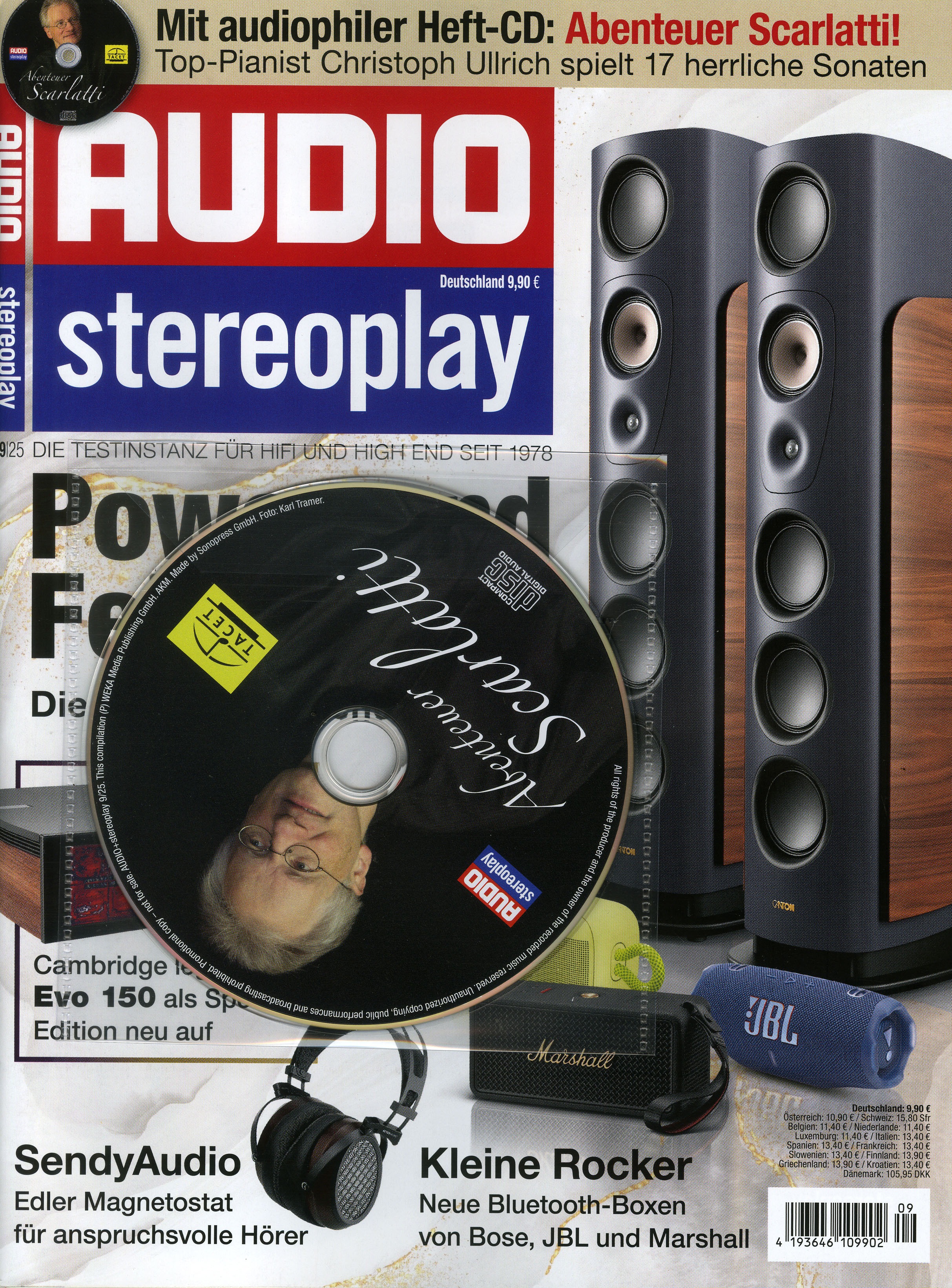 Audio/Stereoplay Wunschabo