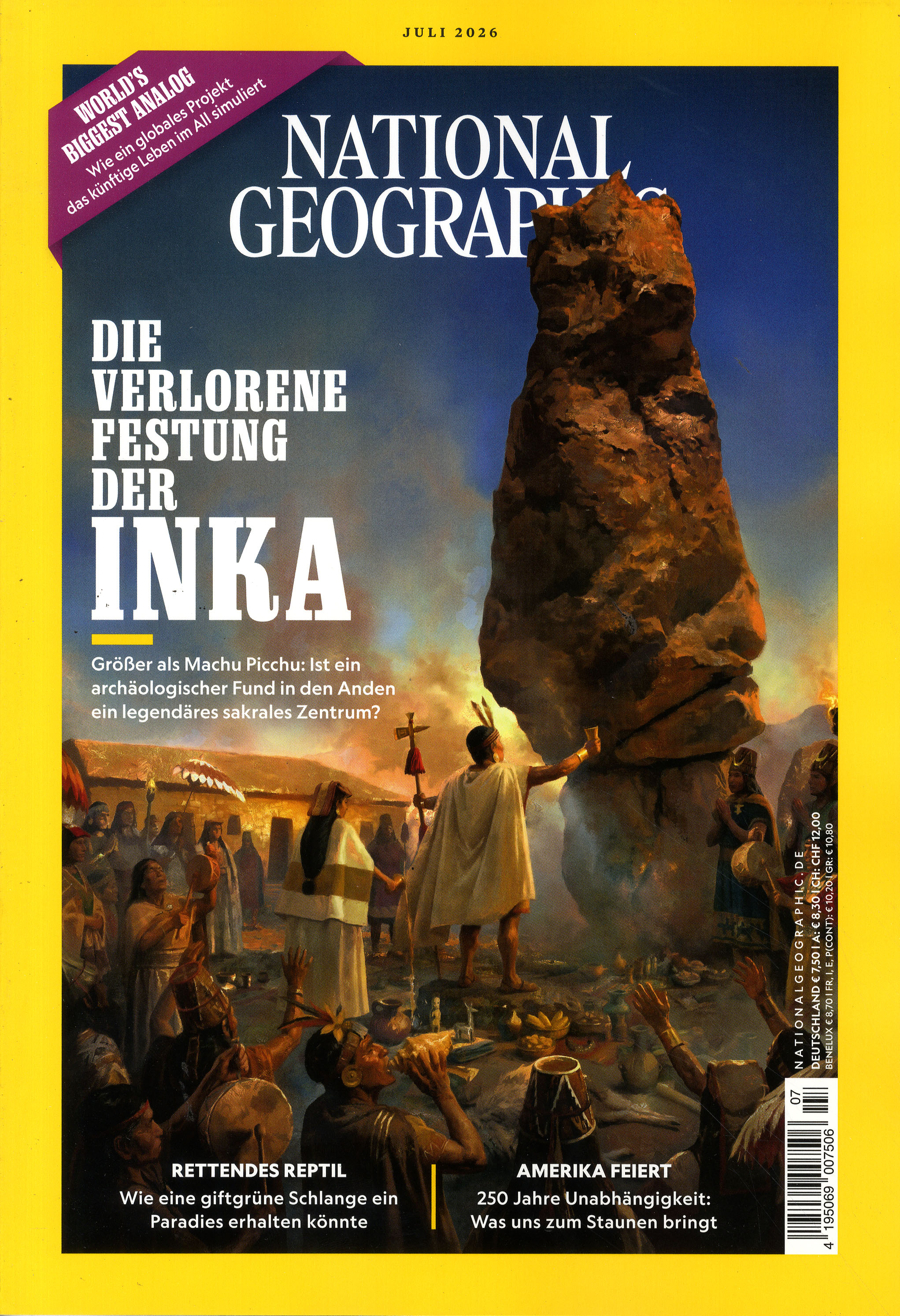 National Geographic-Flexabo