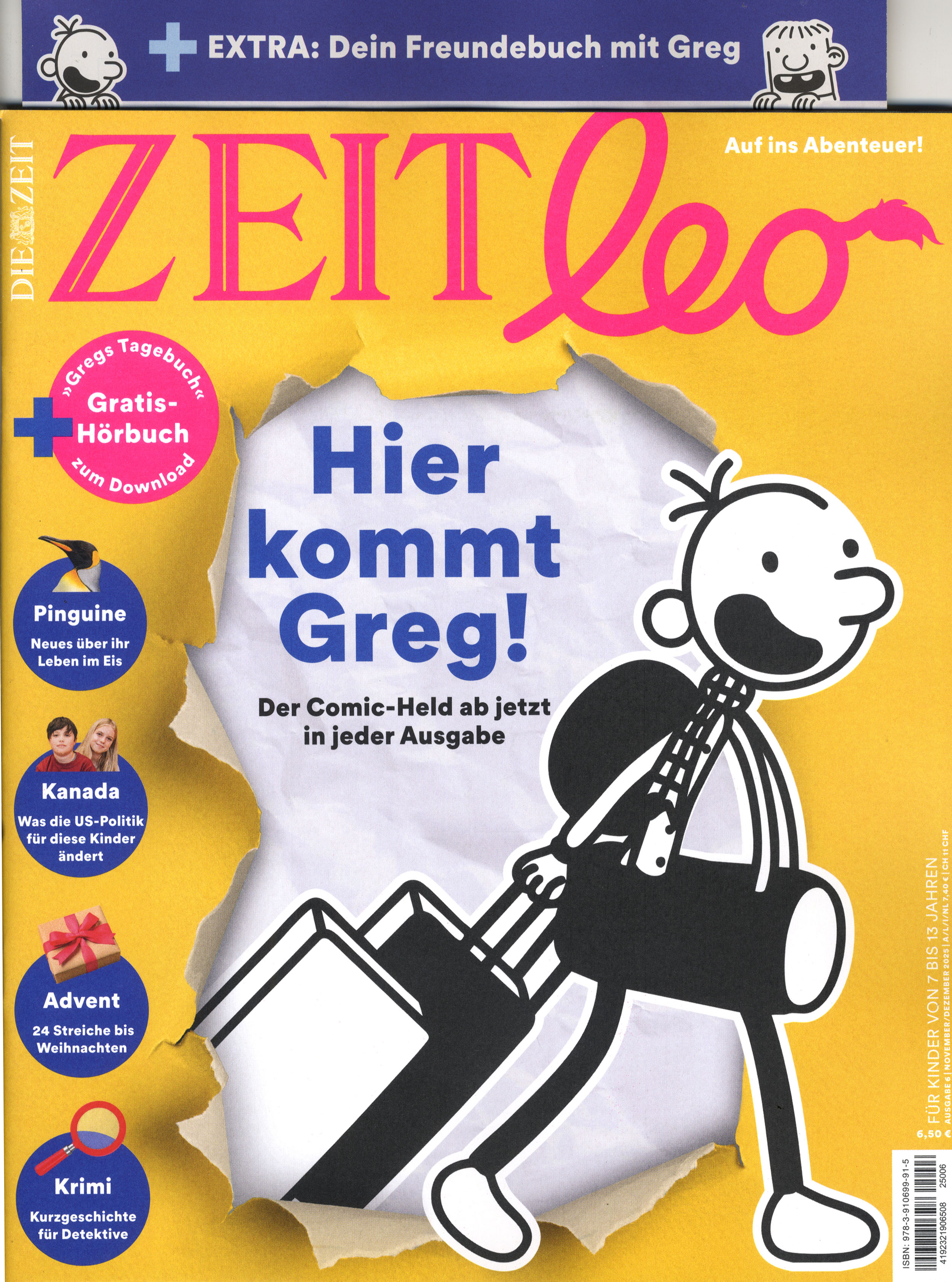 ZEIT Leo-Wunschabo