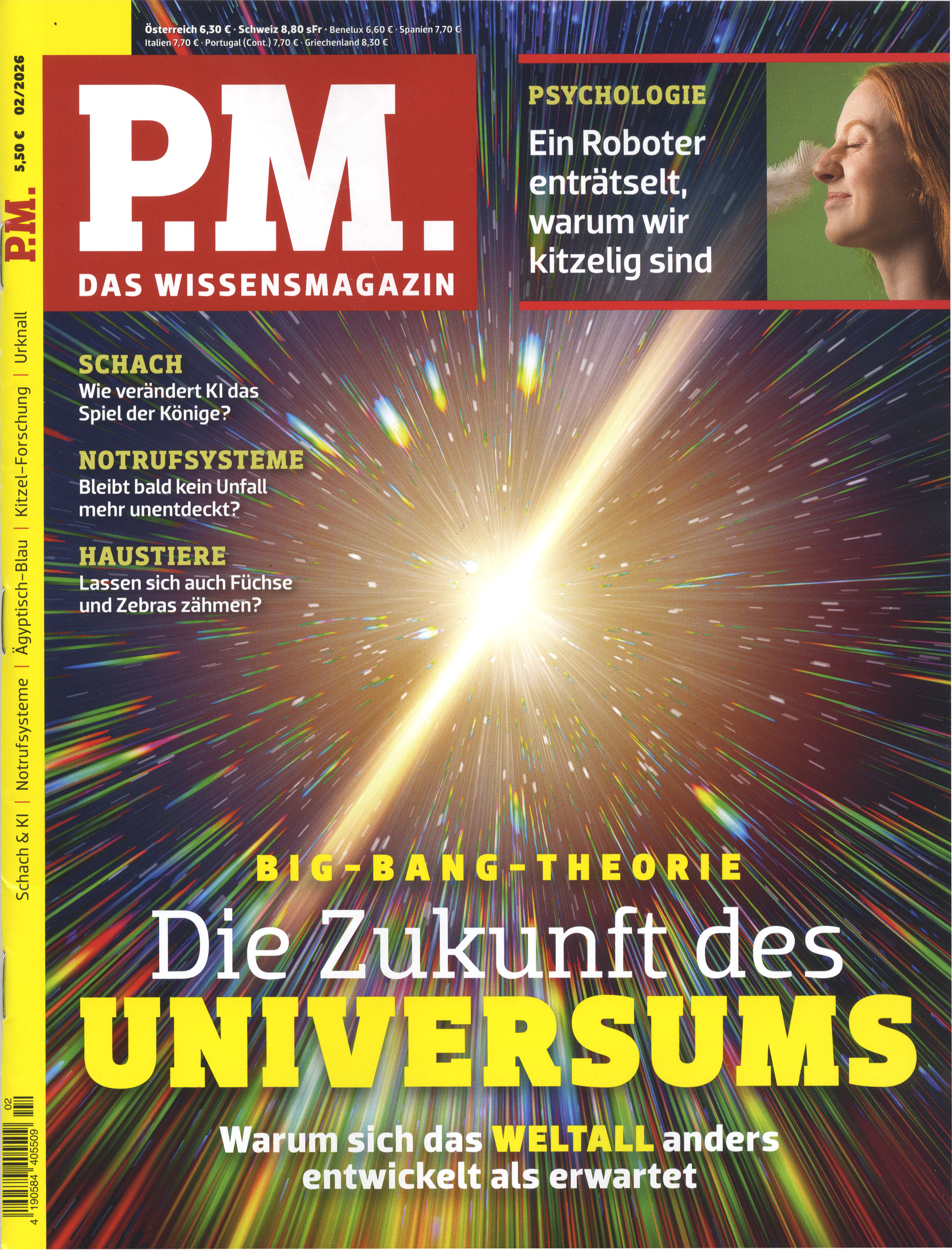 Bild + Funk -Geschenkabo