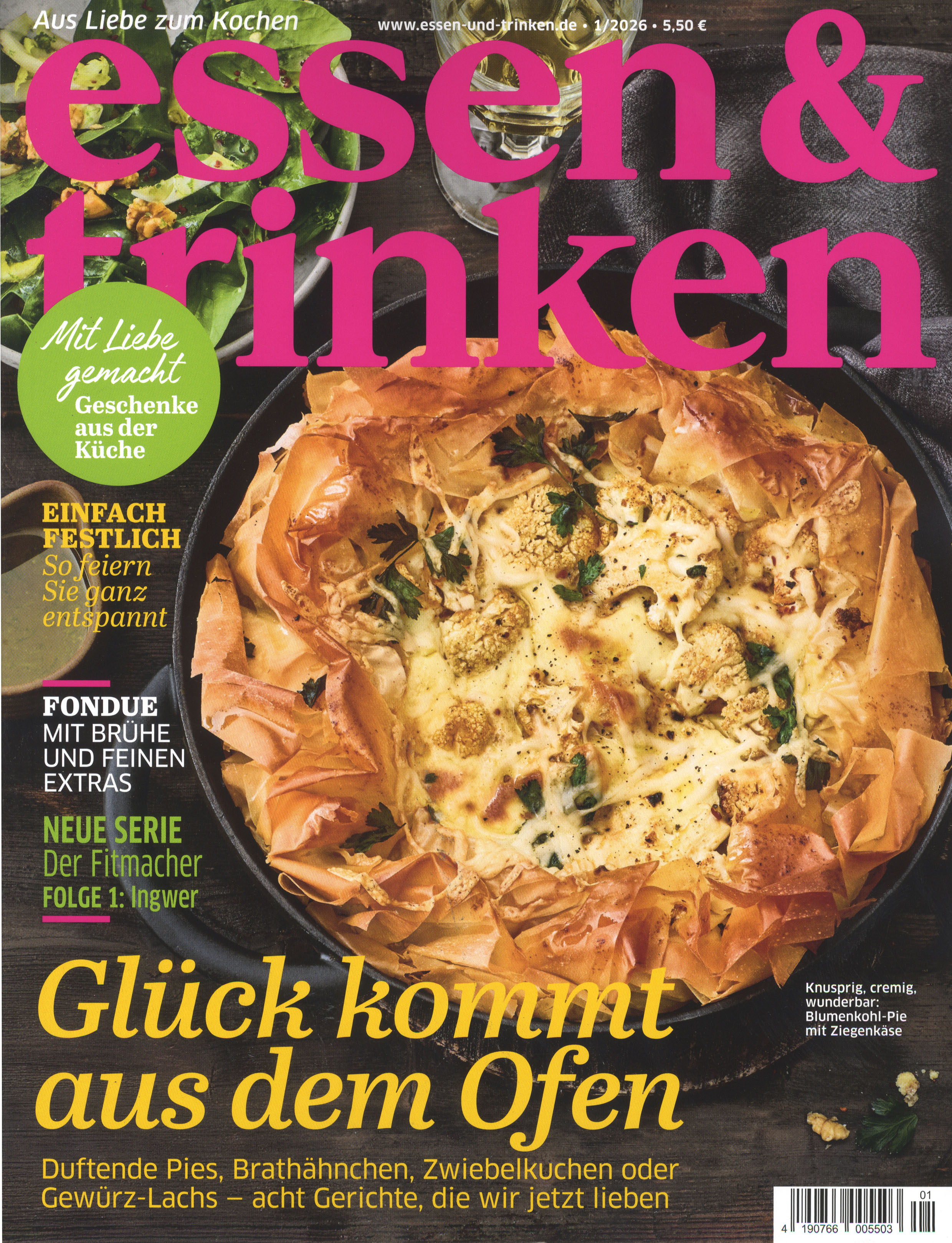 essen & trinken Wunschabo