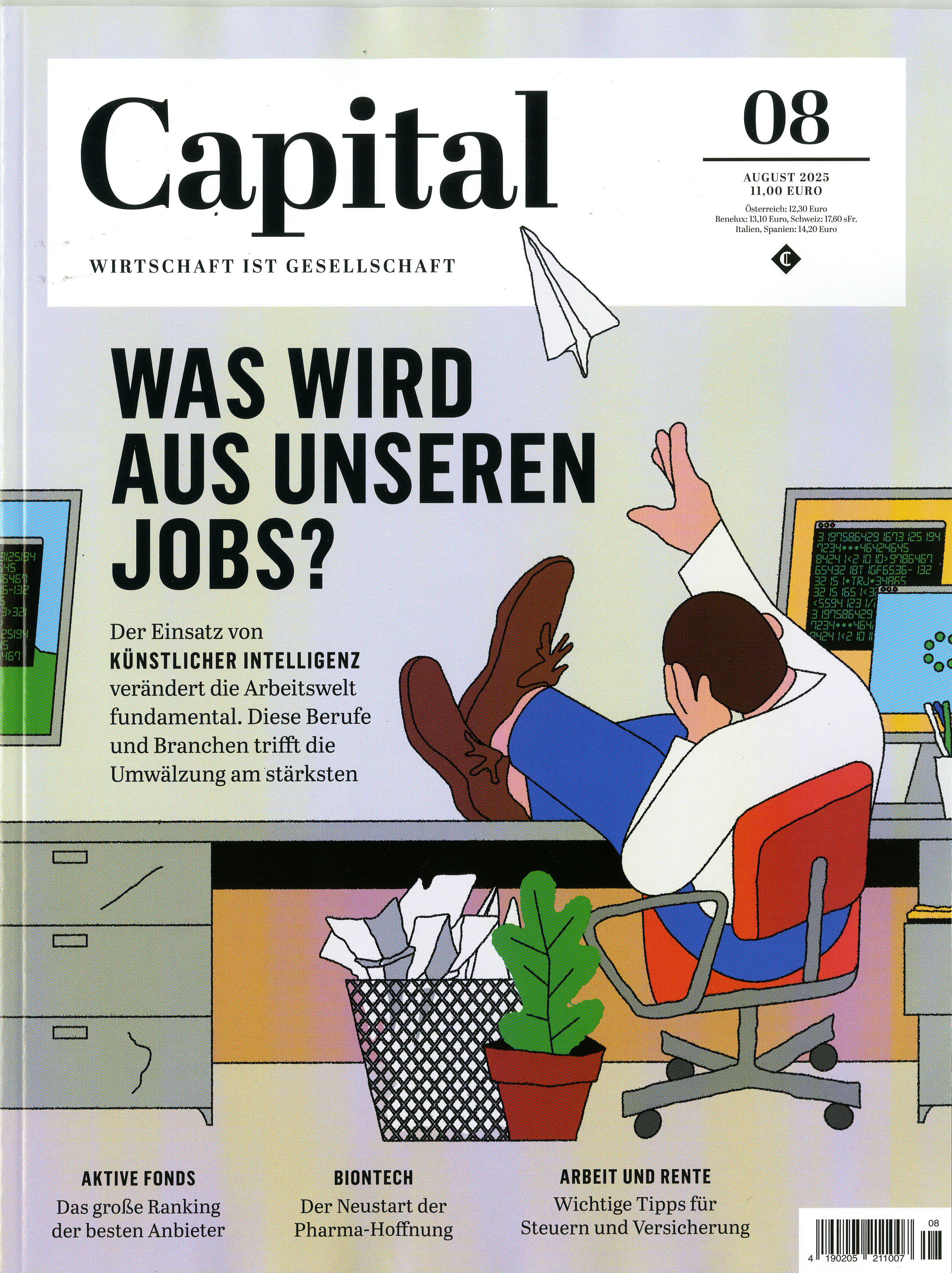CAPITAL-Wunschabo