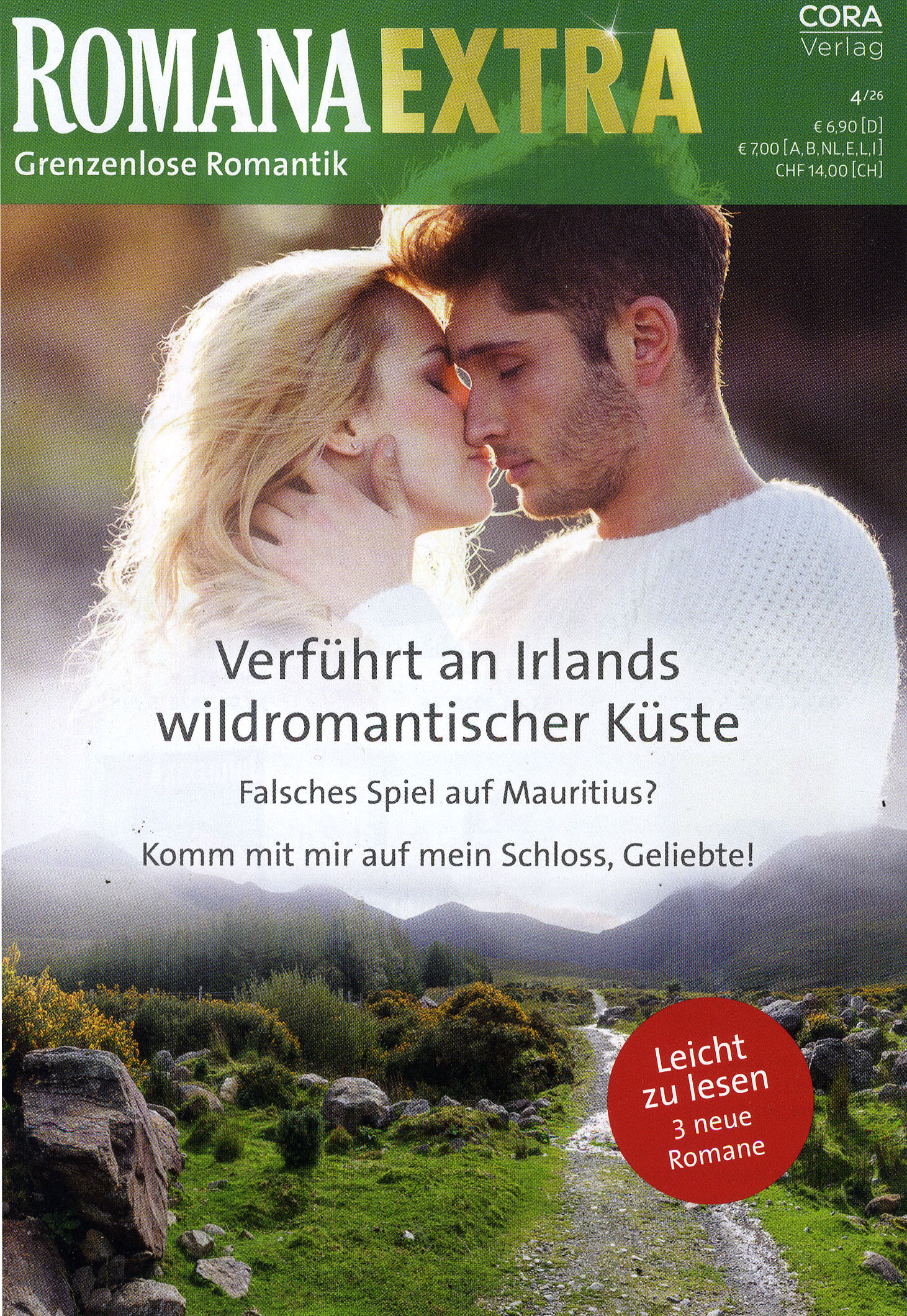 Romana Extra - 2 Ausgaben f&uuml;r 4 &euro;