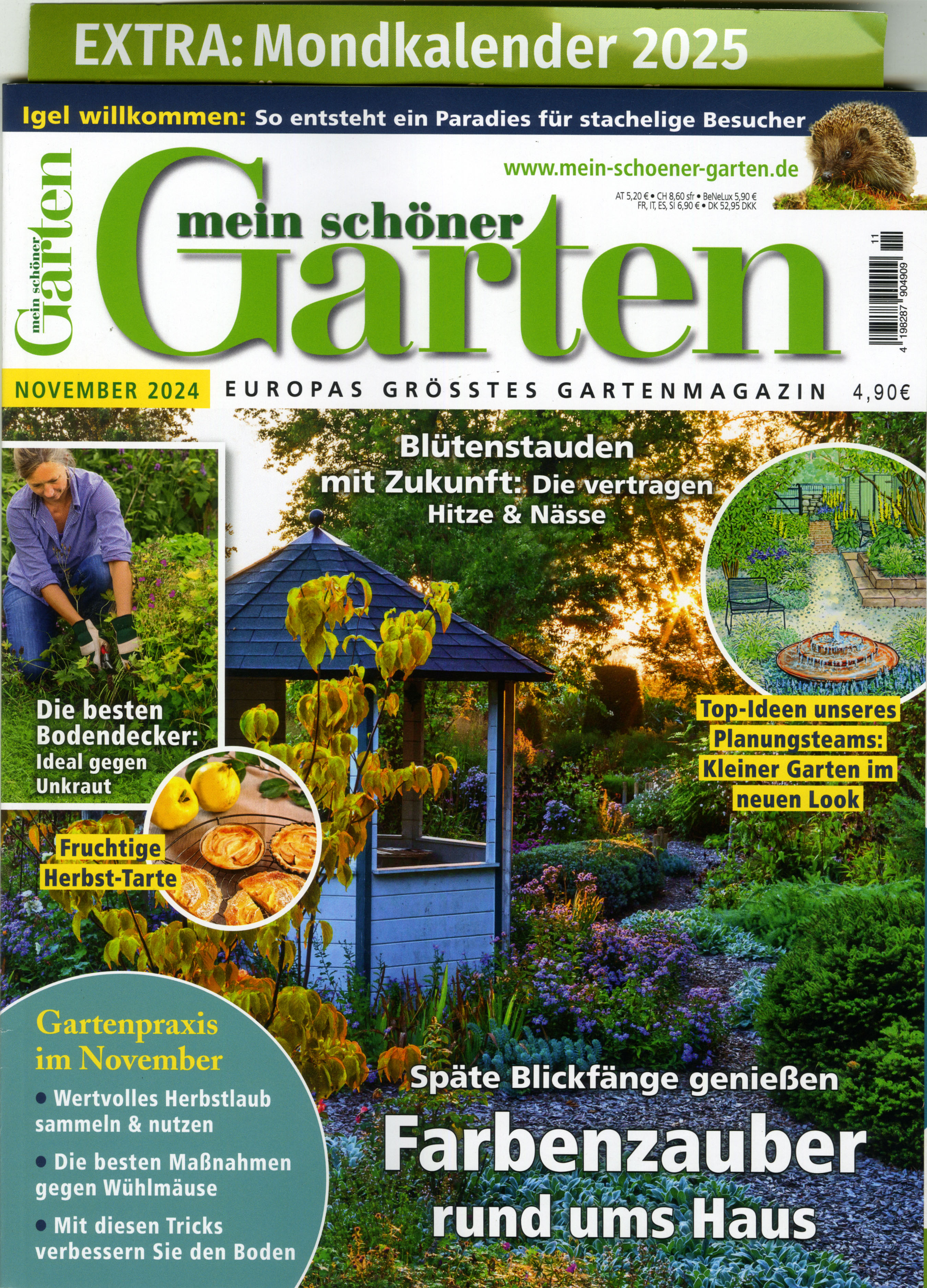 Mein schöner Garten XL-Wunschabo
