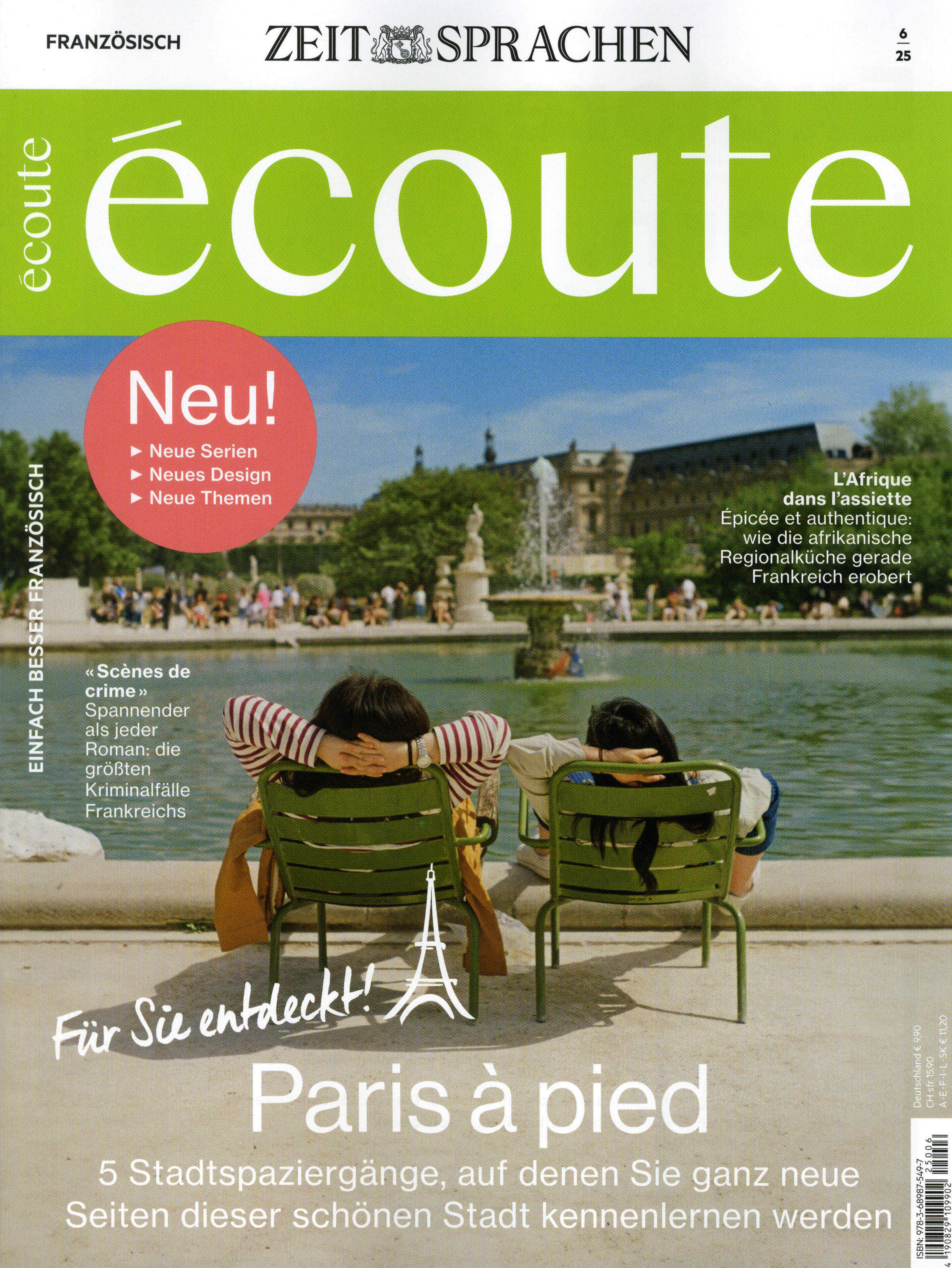 écoute Wunschabo