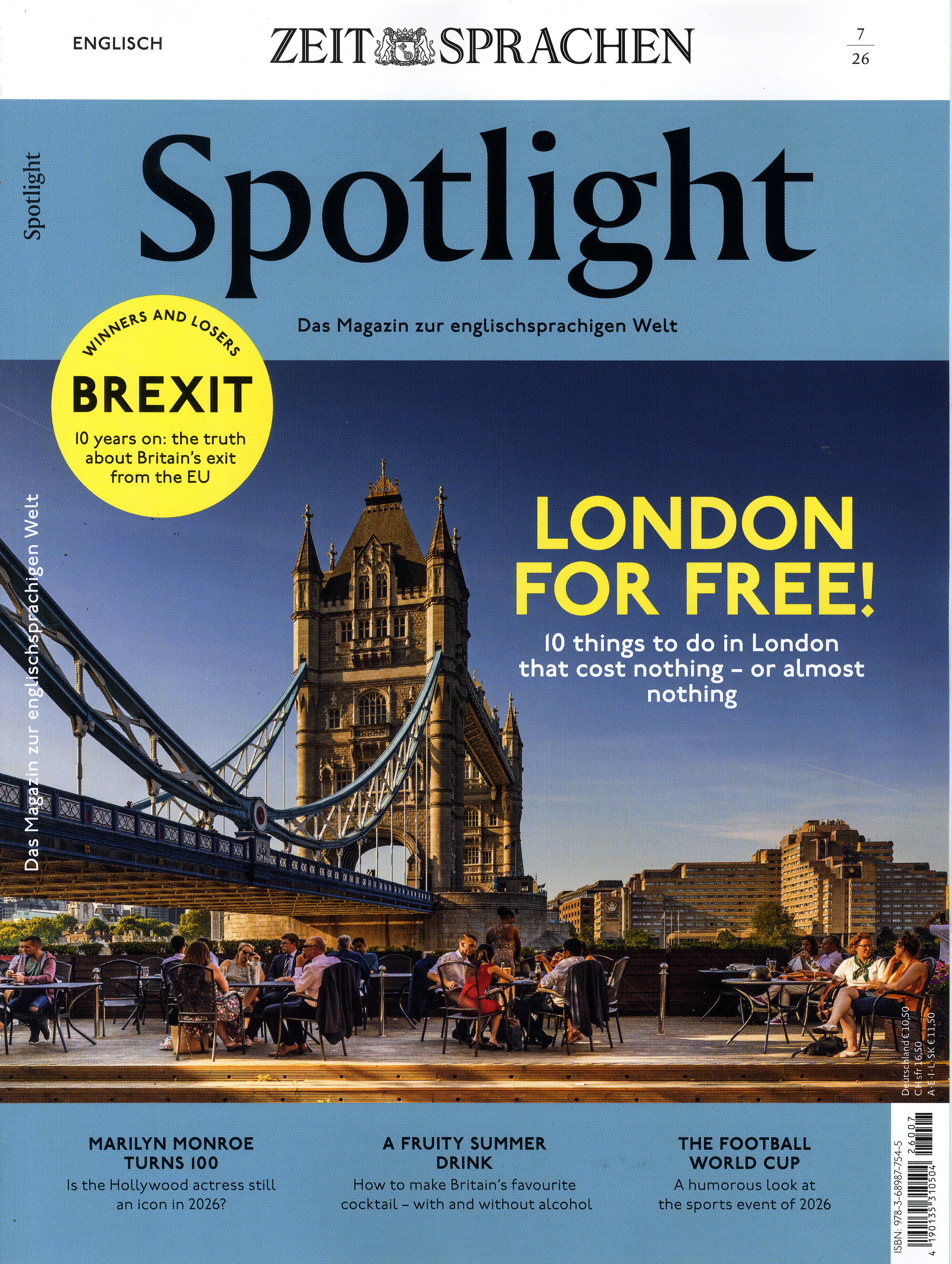 Spotlight Wunschabo