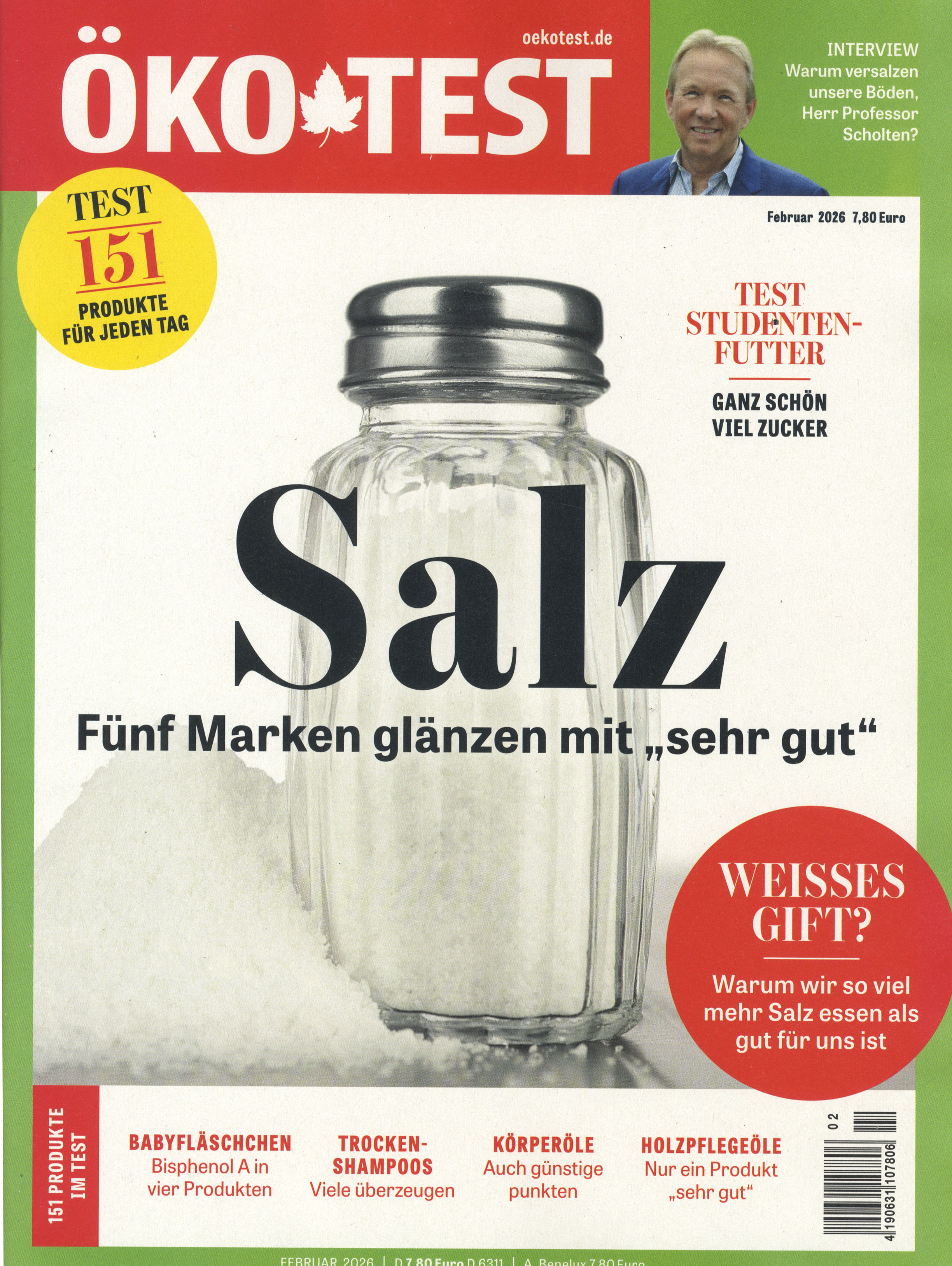 &Ouml;KO-Test-Wunschabo