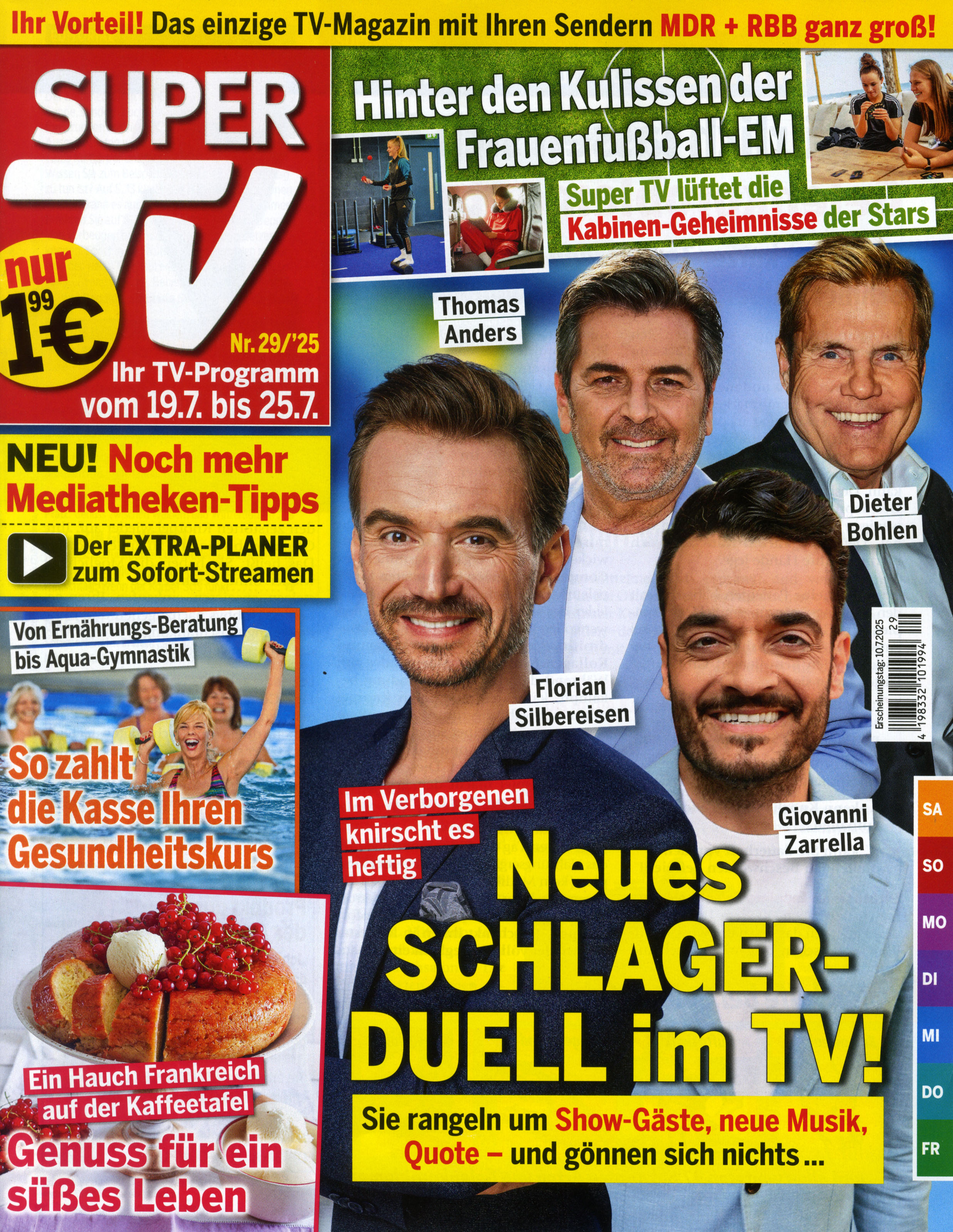 Super TV Wunschabo