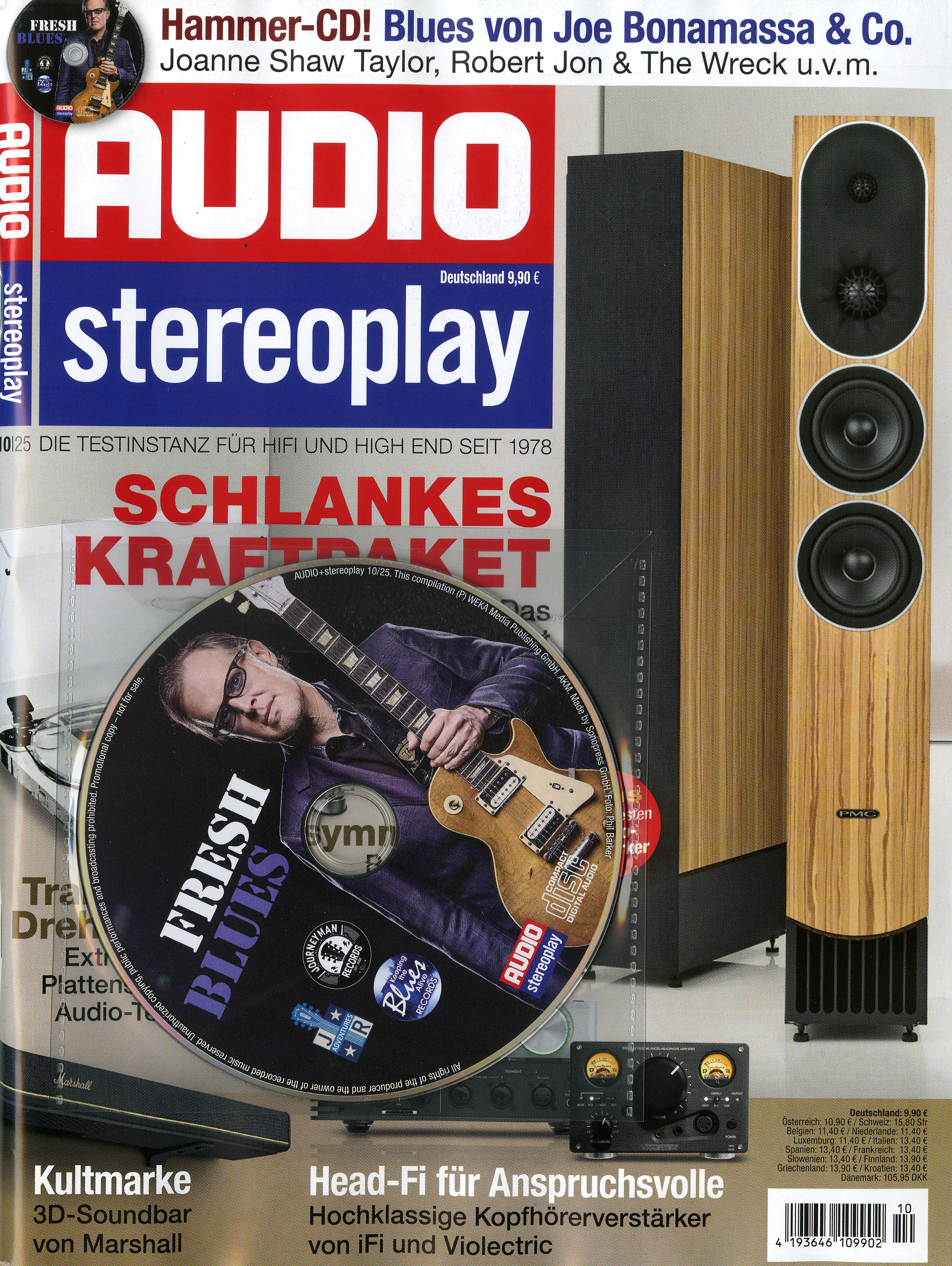 Audio/Stereoplay Wunschabo