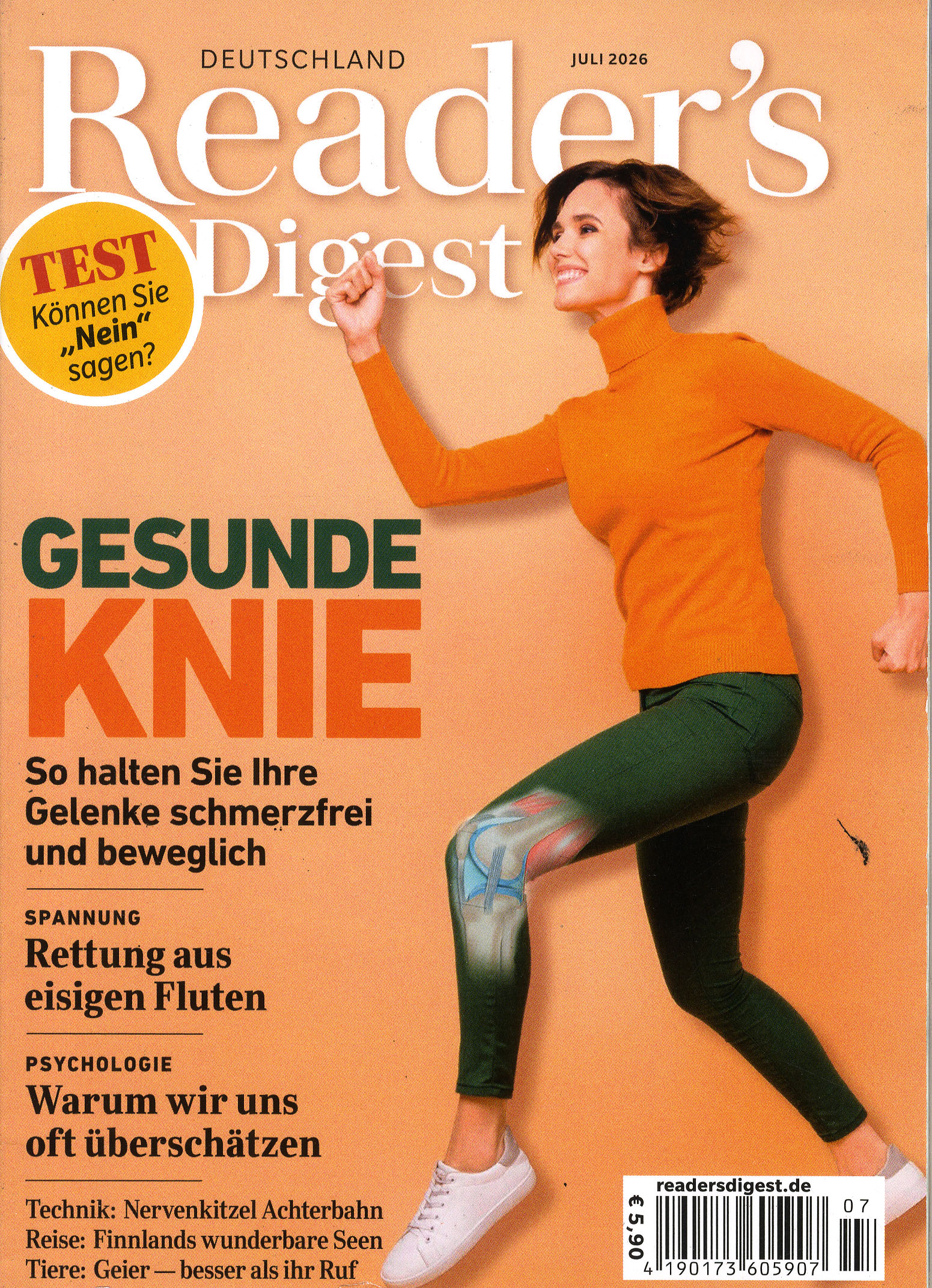 Reader's Digest Deutschland Wunschabo