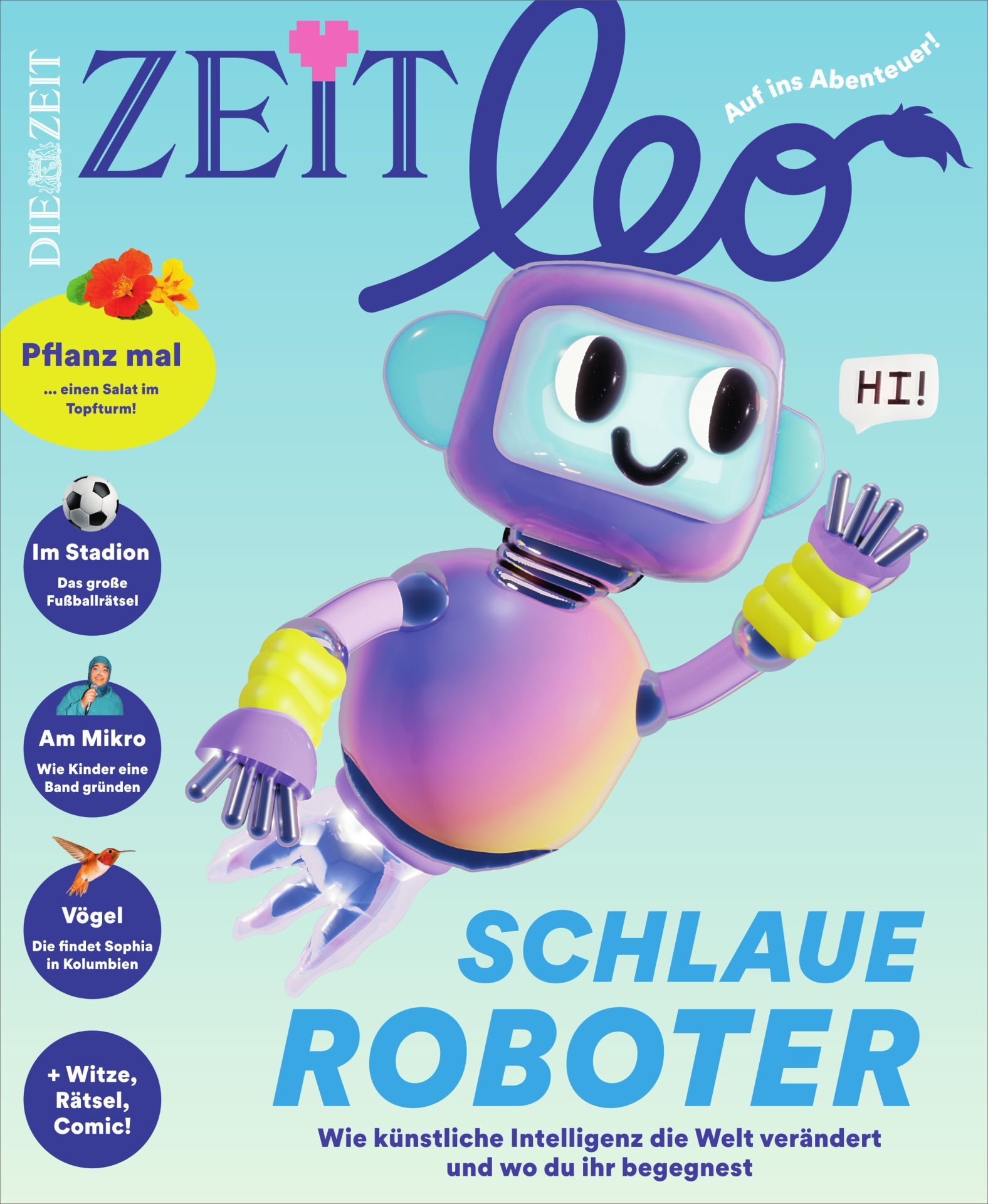 ZEIT Leo-Wunschabo