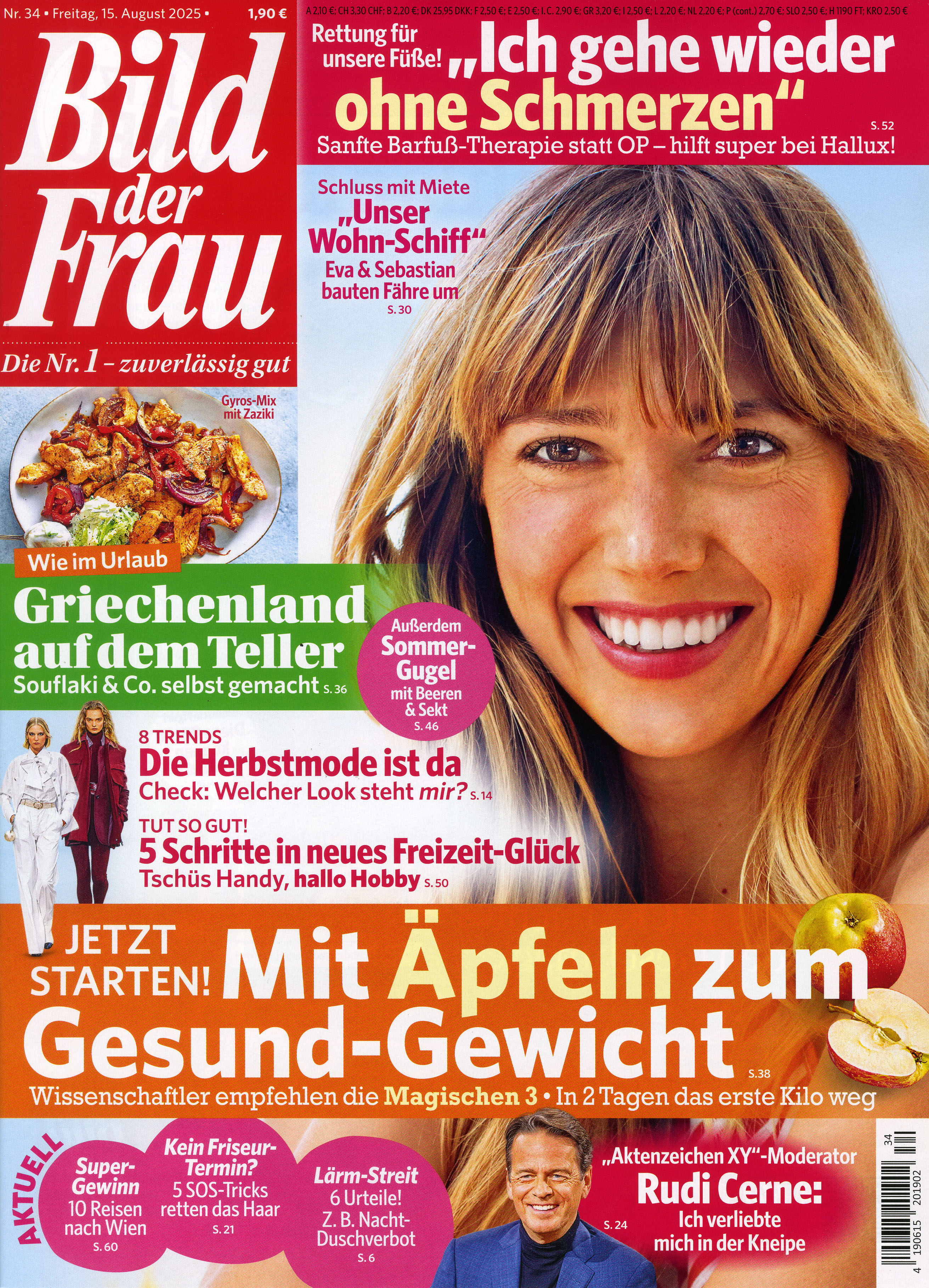 BILD der FRAU-Wunschabo