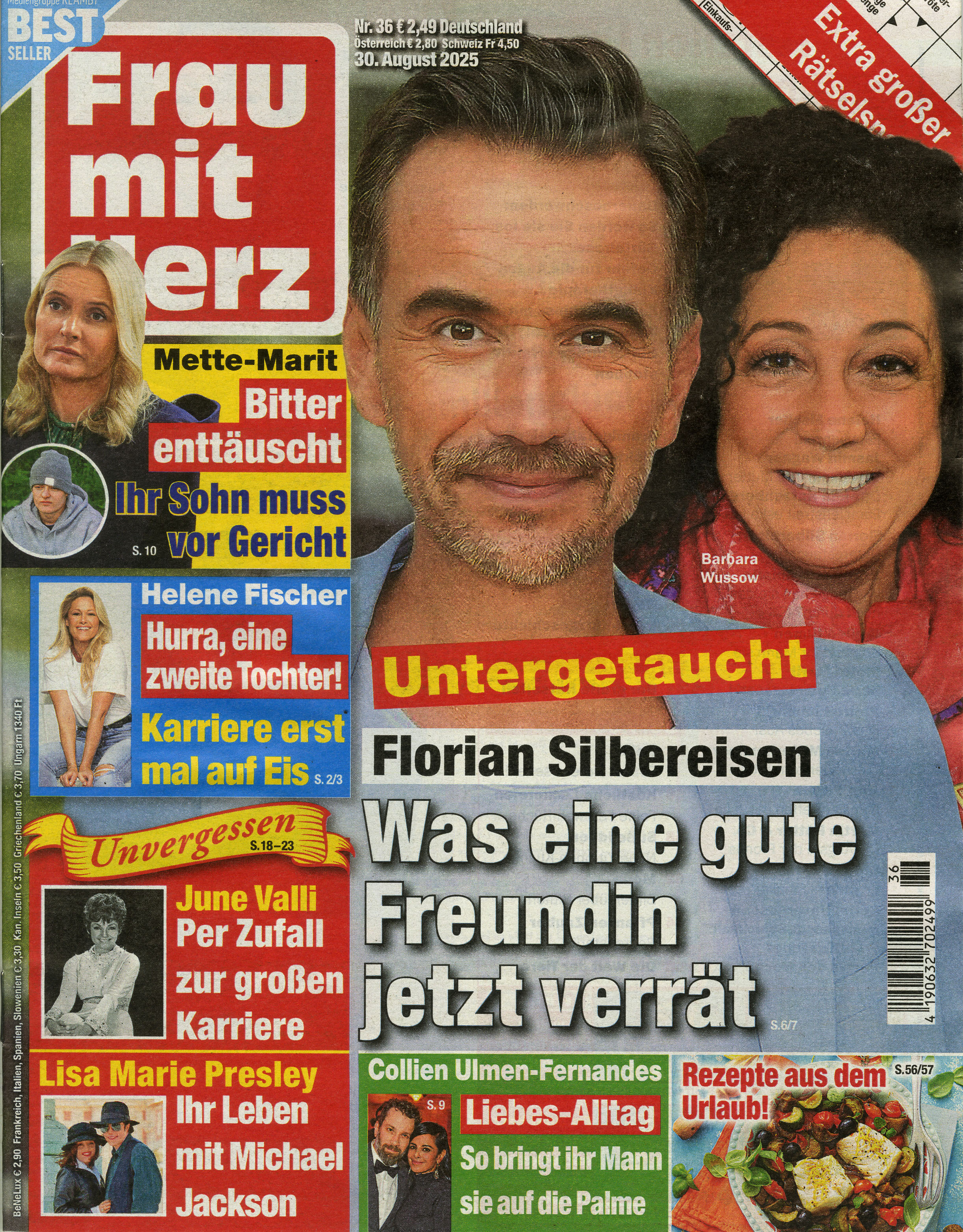 Frau mit Herz Wunschabo