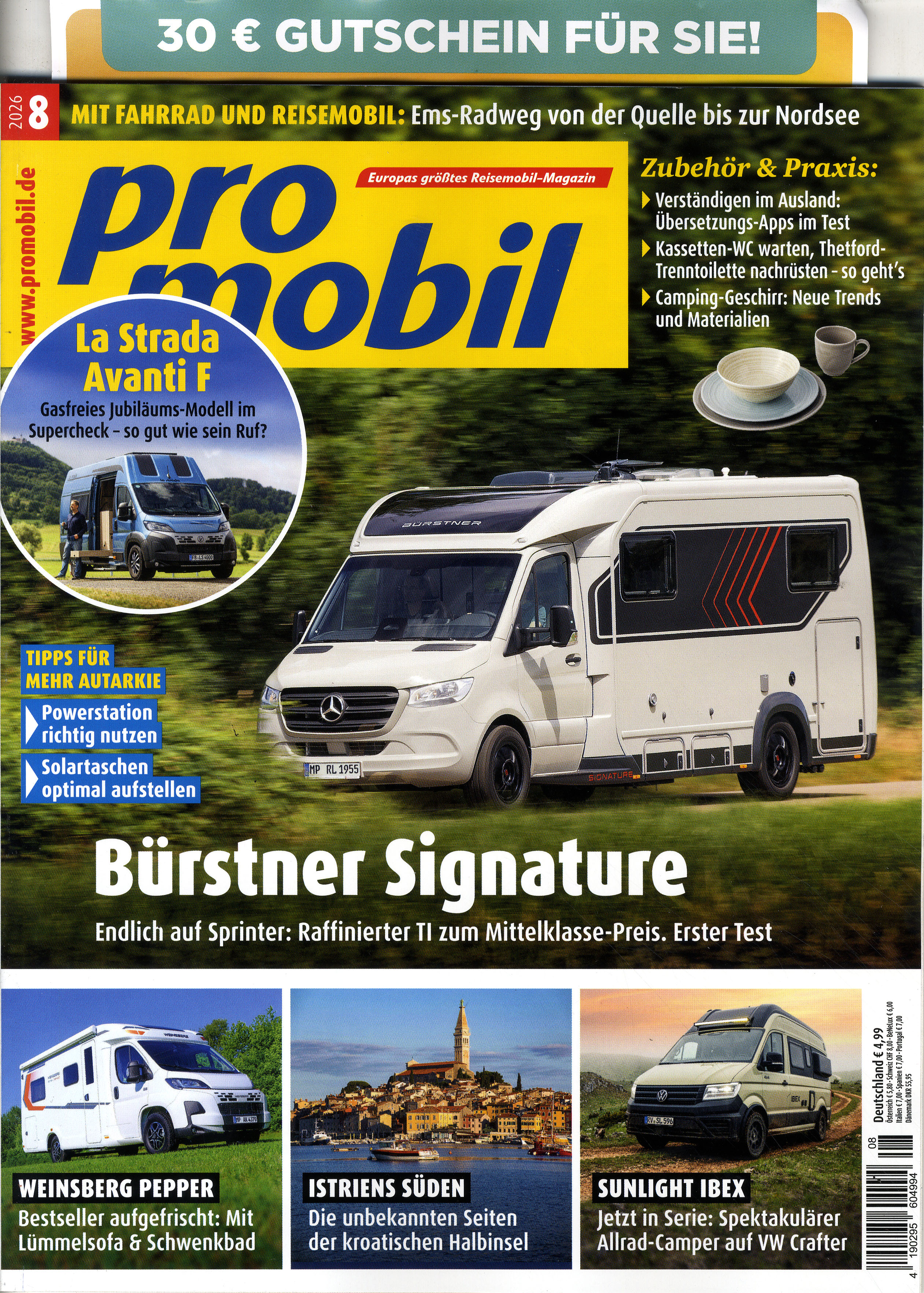 promobil-3-Monats-Abo