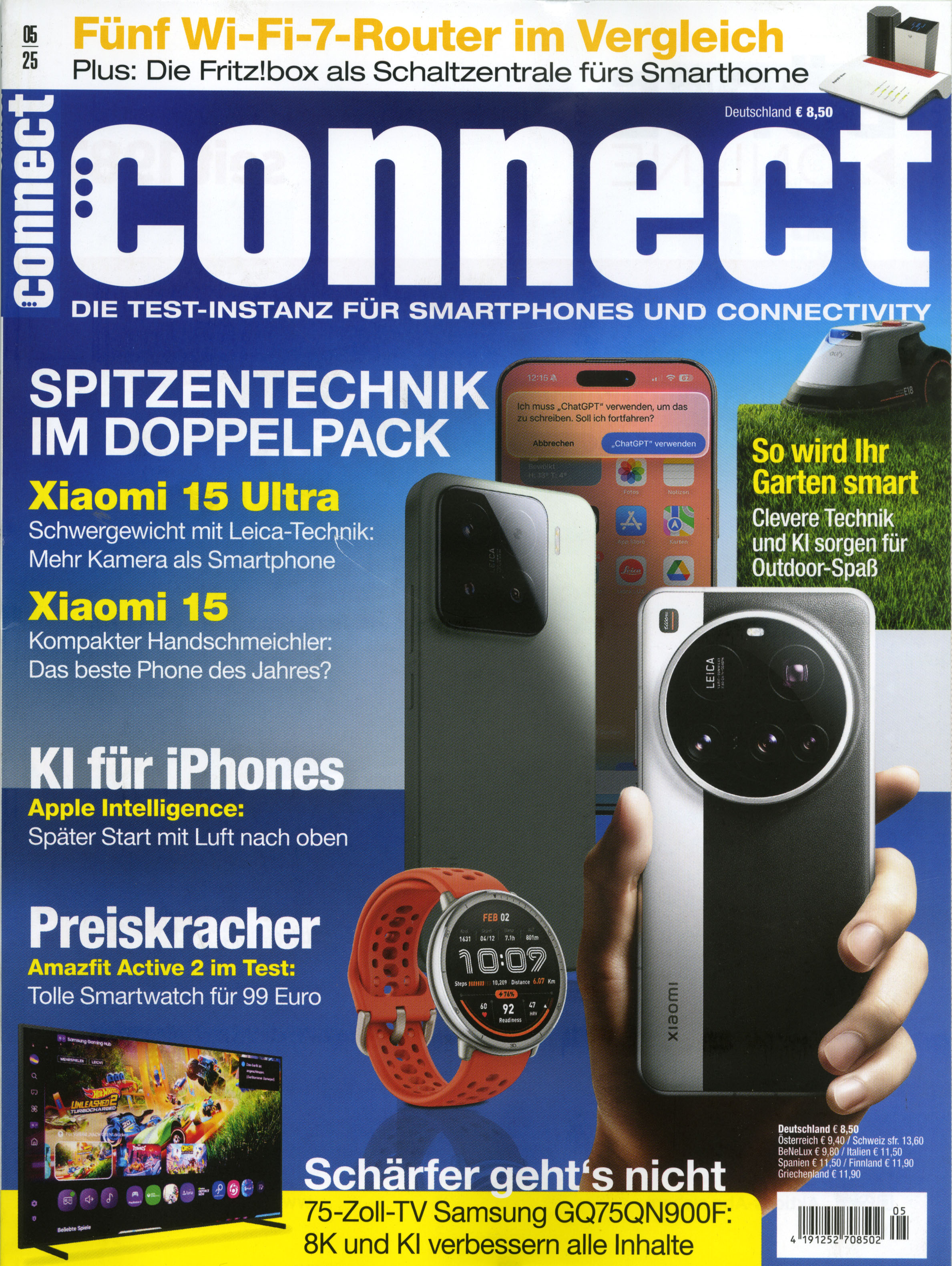 Connect Wunschabo