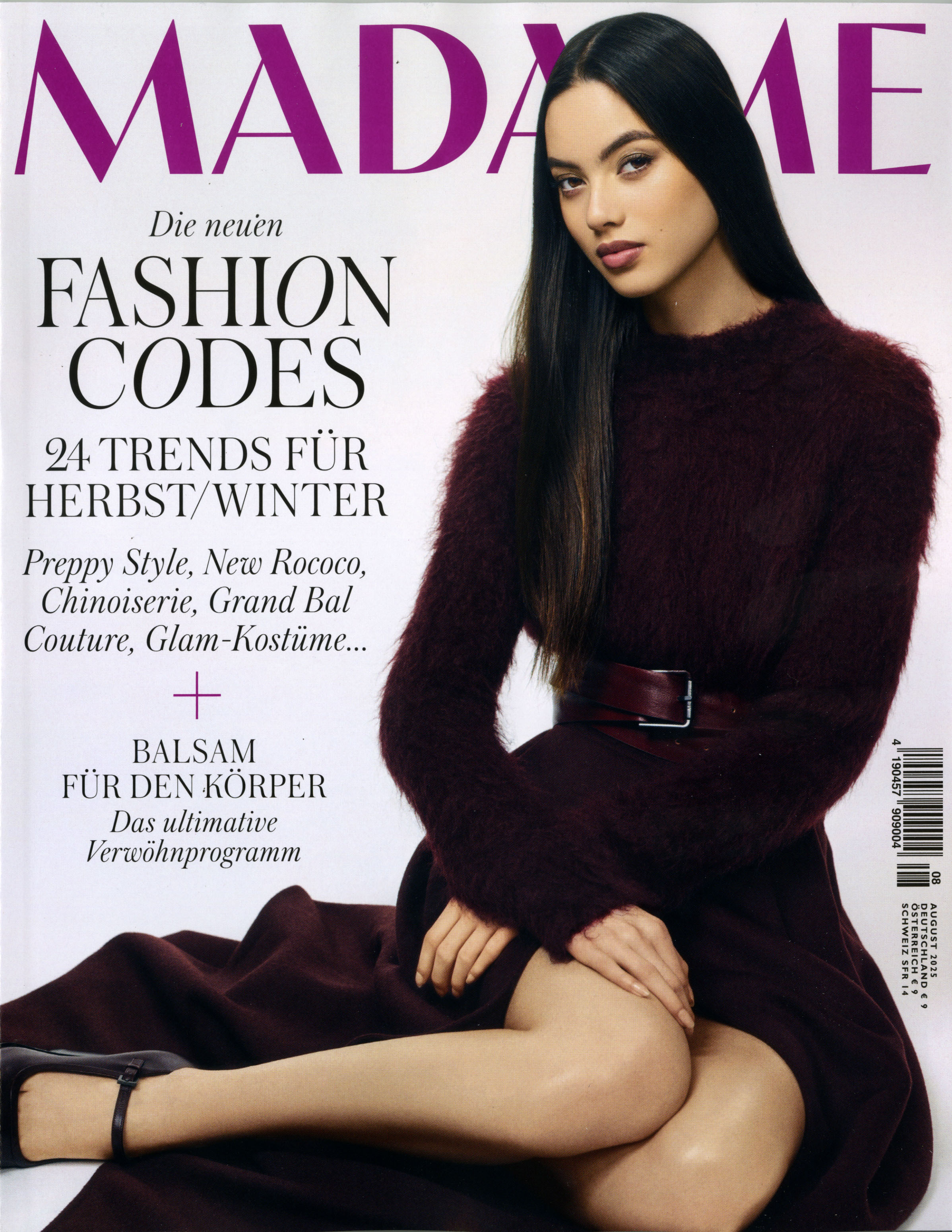 MADAME-Wunschabo