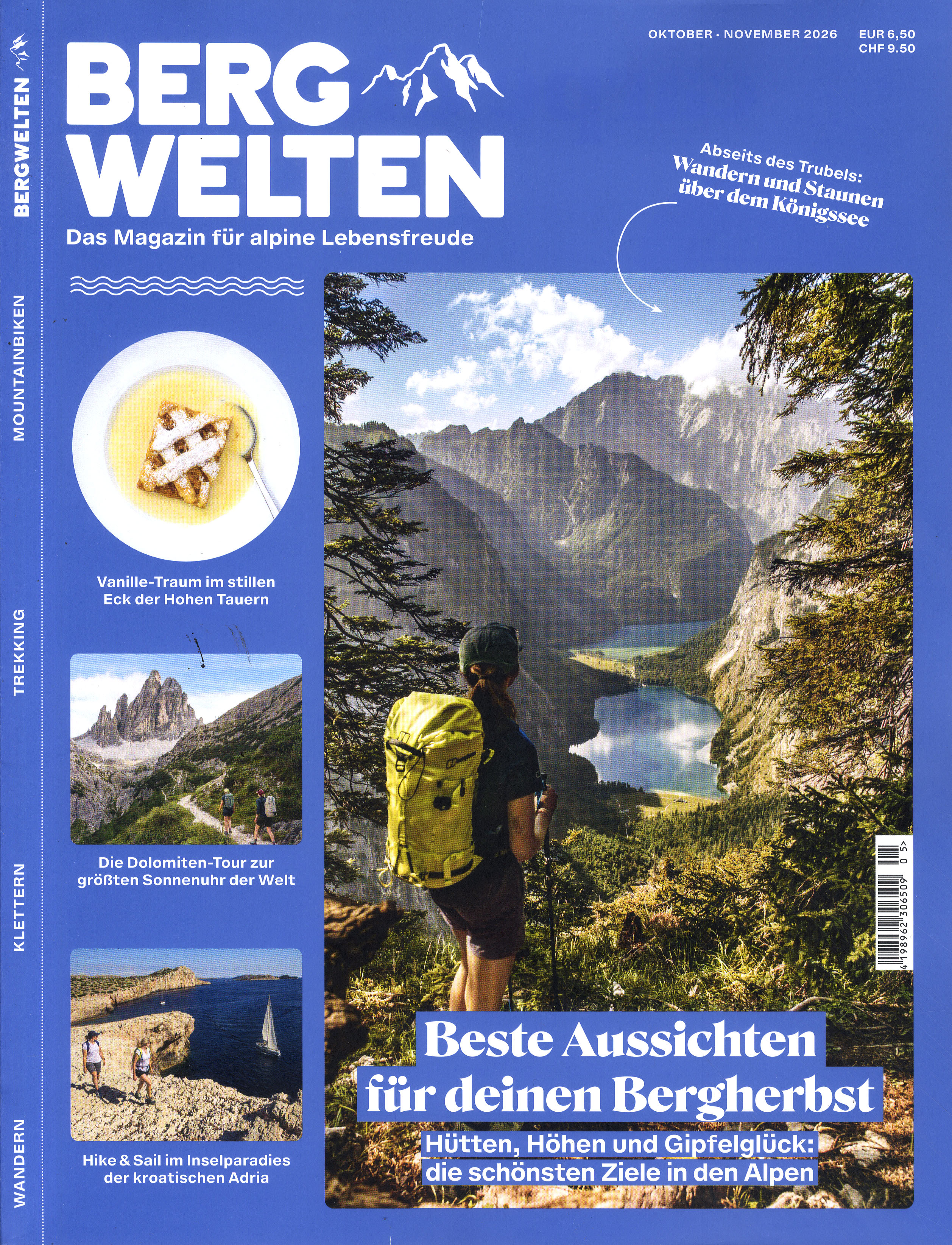 BERGWELTEN Wunschabo