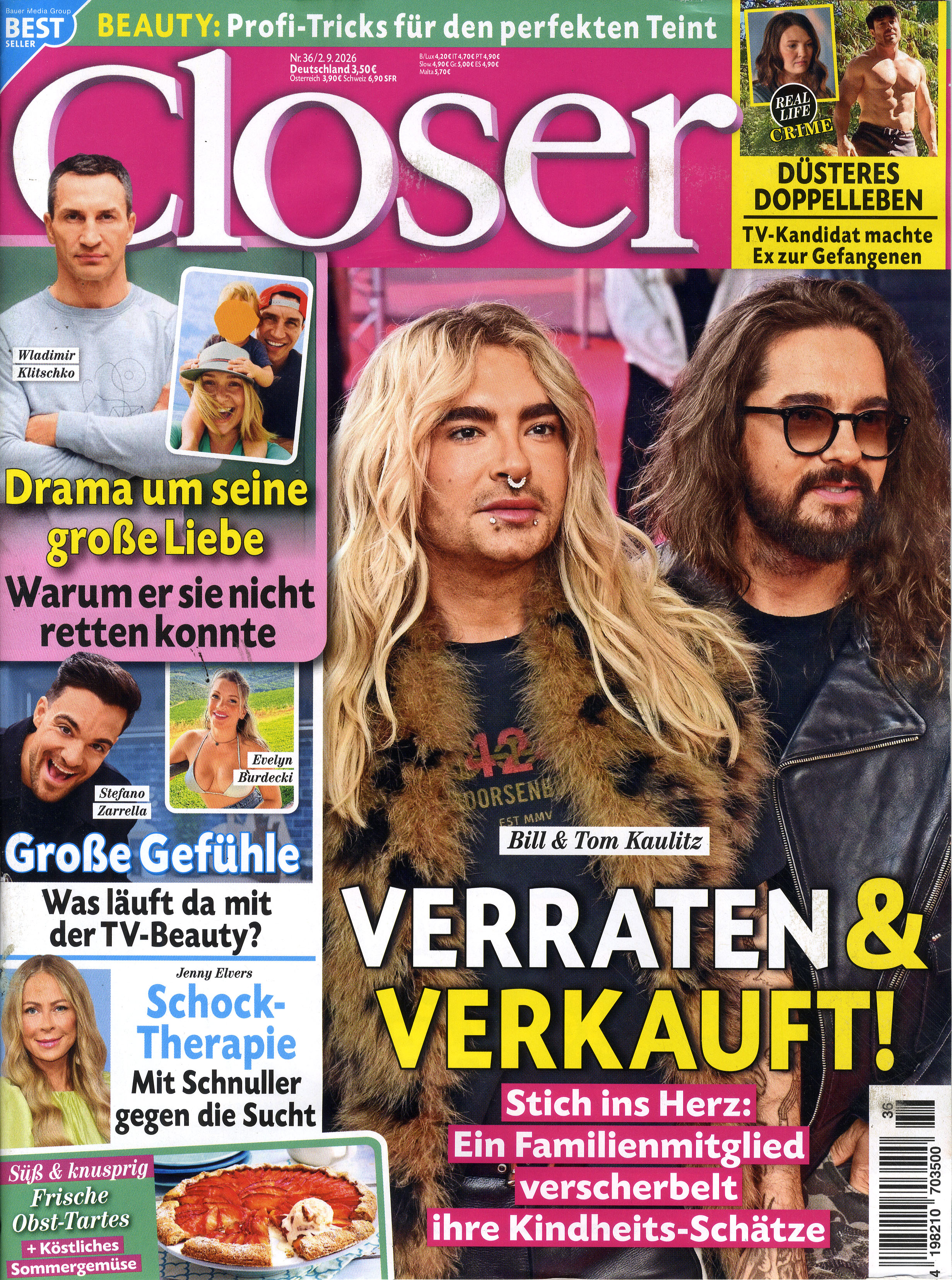 Closer-3-Monats-Abo