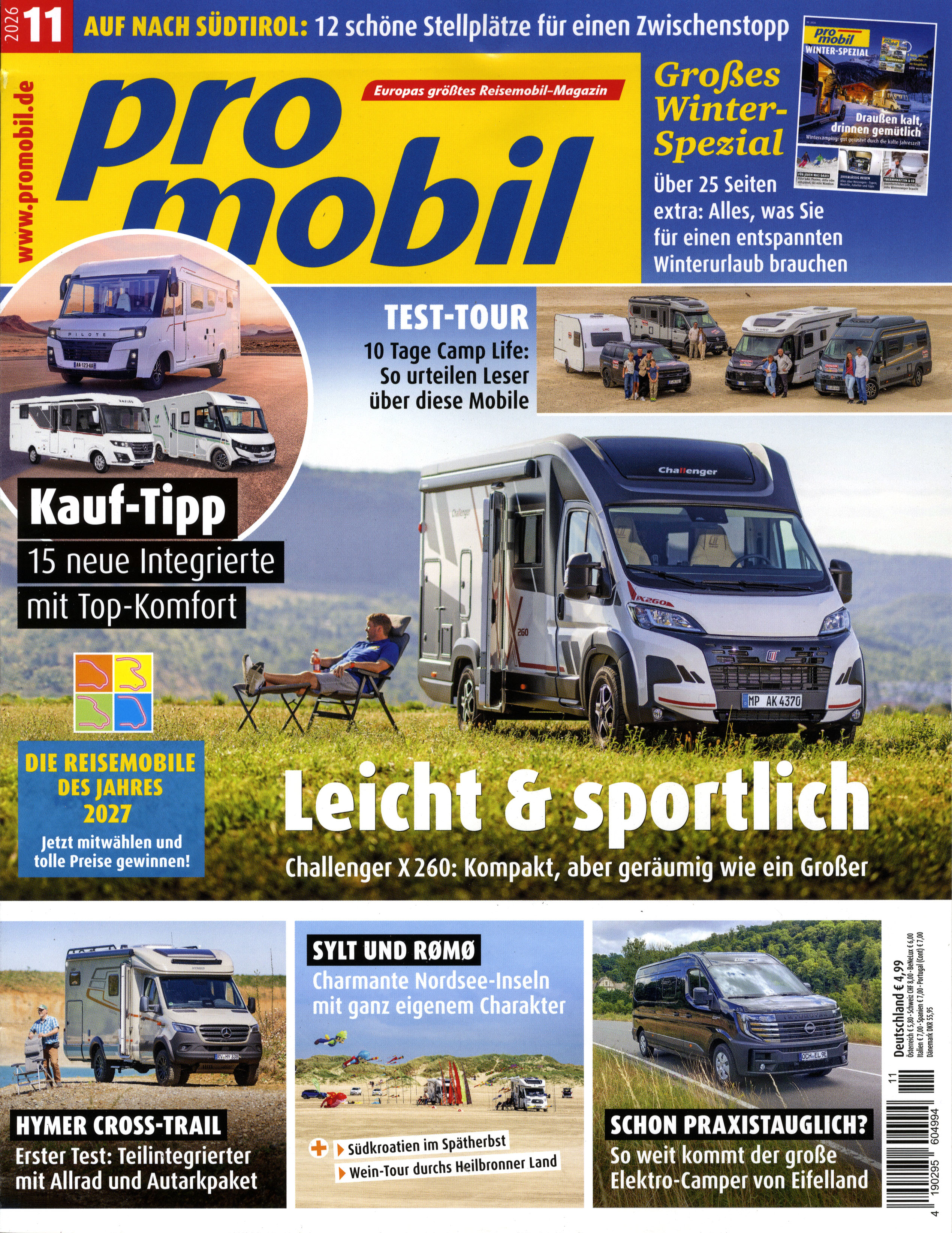promobil-3-Monats-Abo