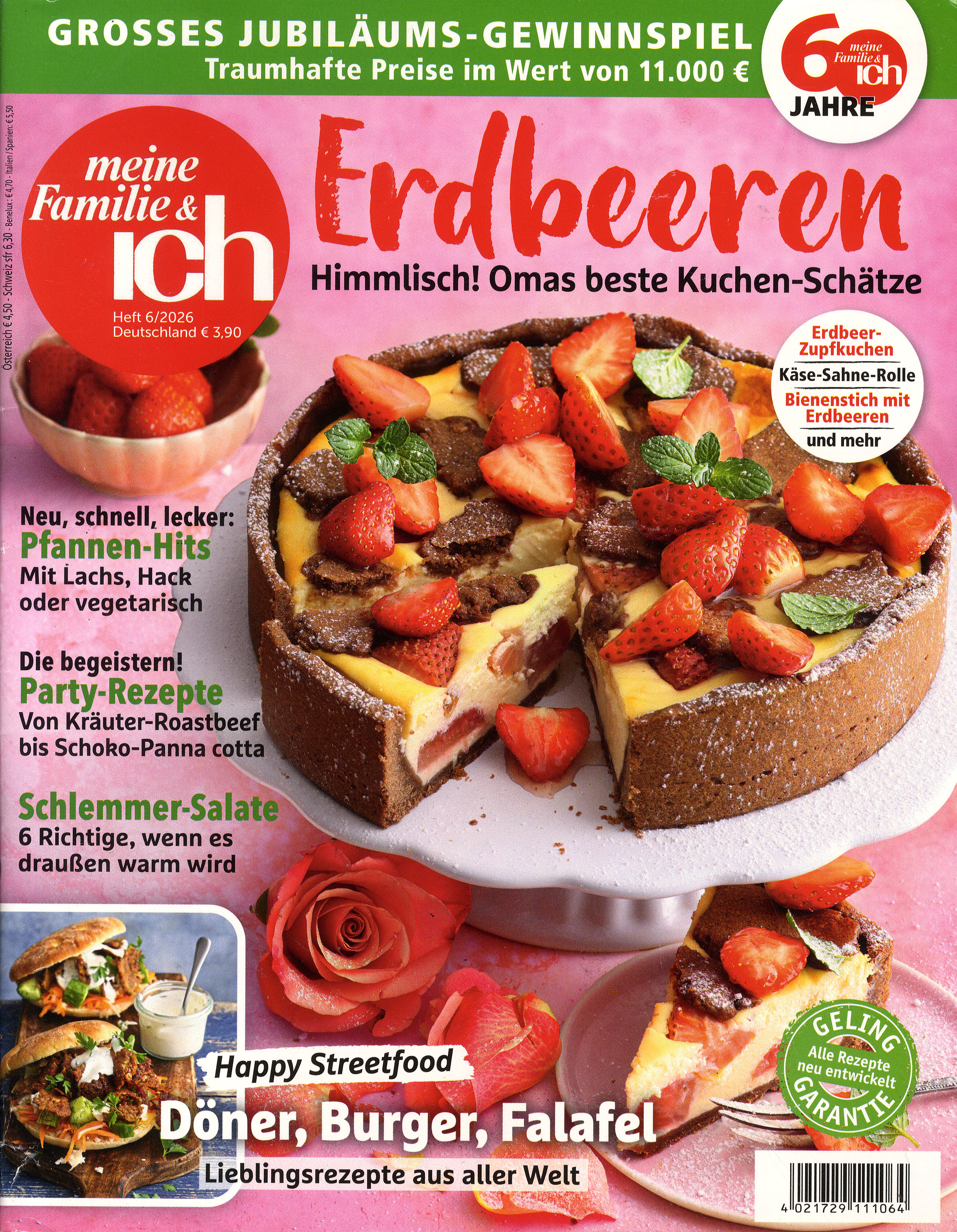 Meine Familie & Ich-Wunschabo