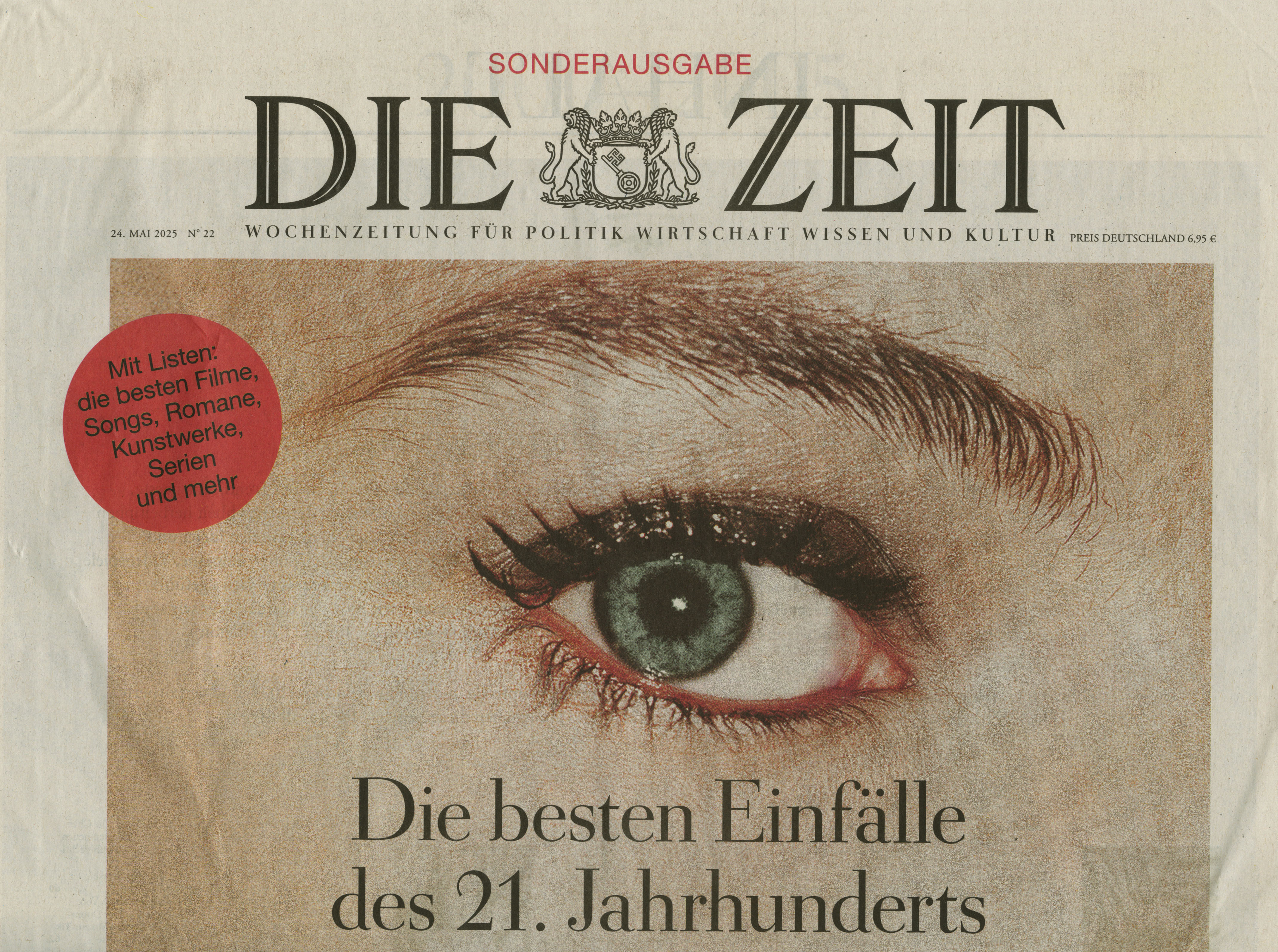 DIE ZEIT-Wunschabo