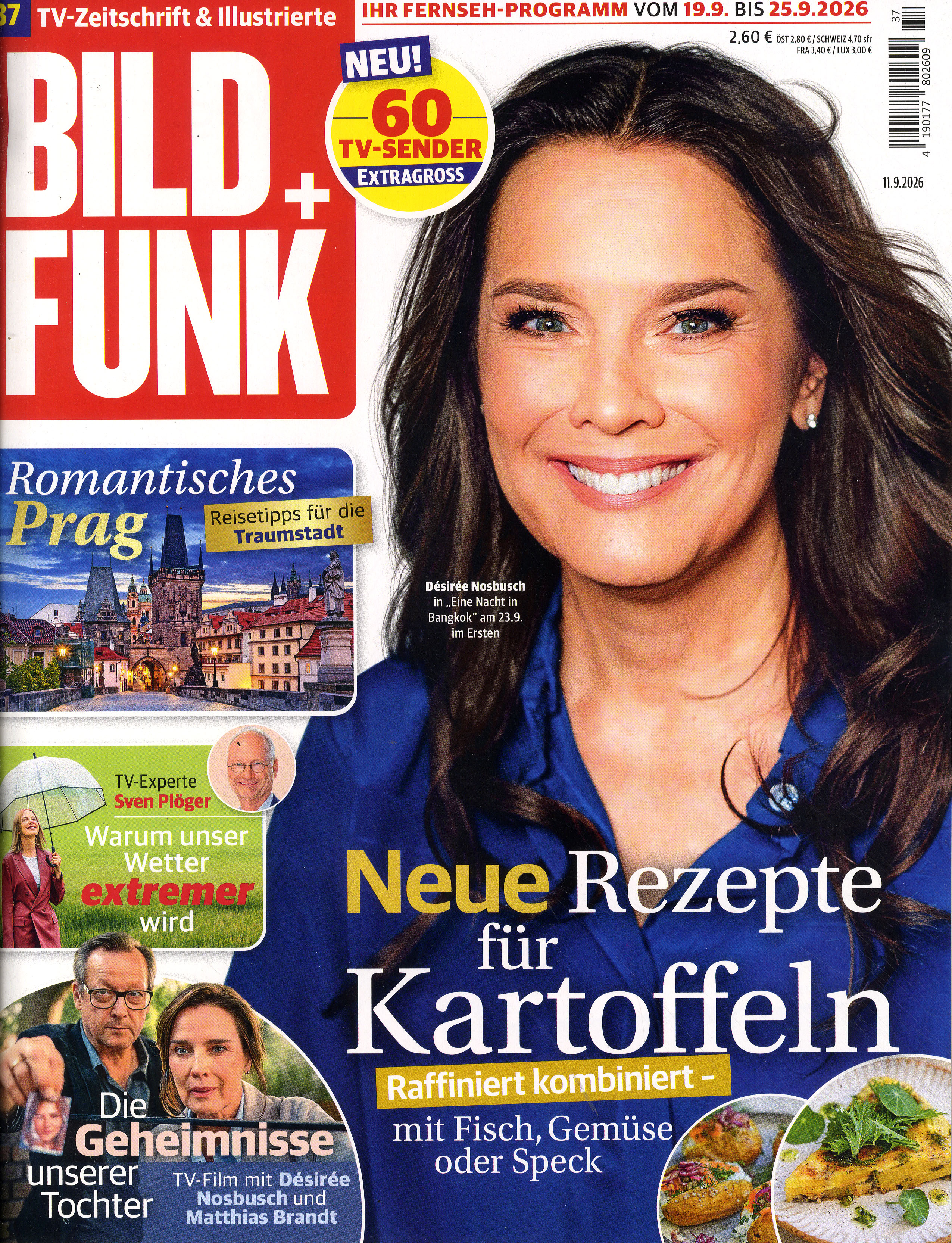 Bild + Funk Wunschabo