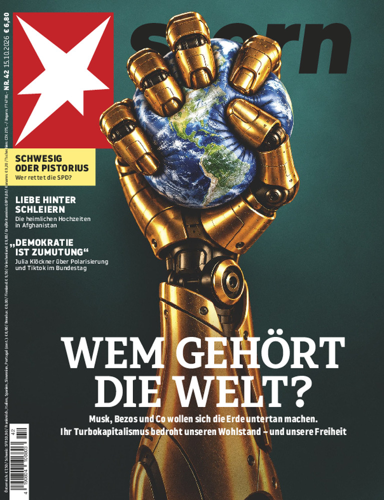 STERN-Wunschabo