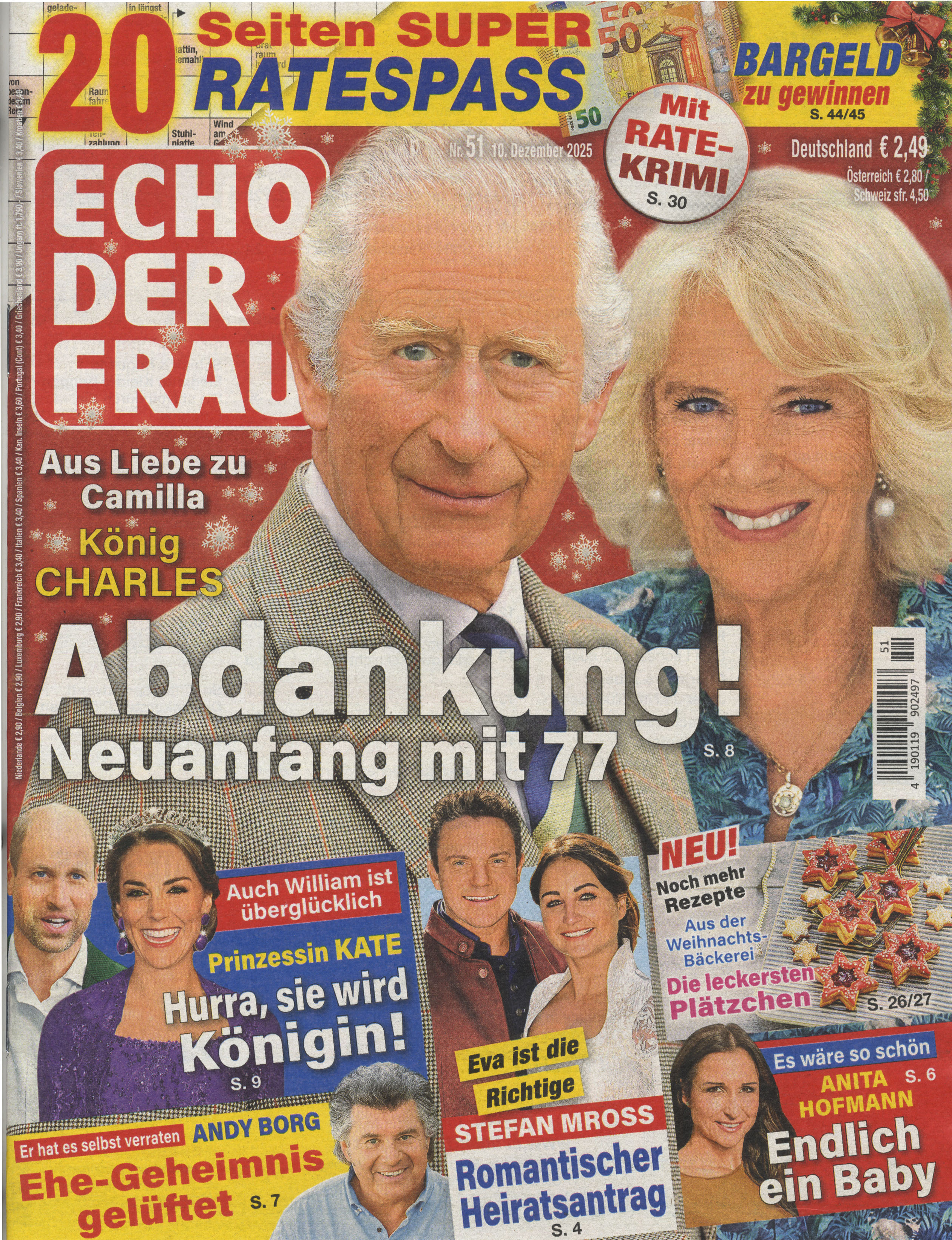 Echo der Frau Wunschabo