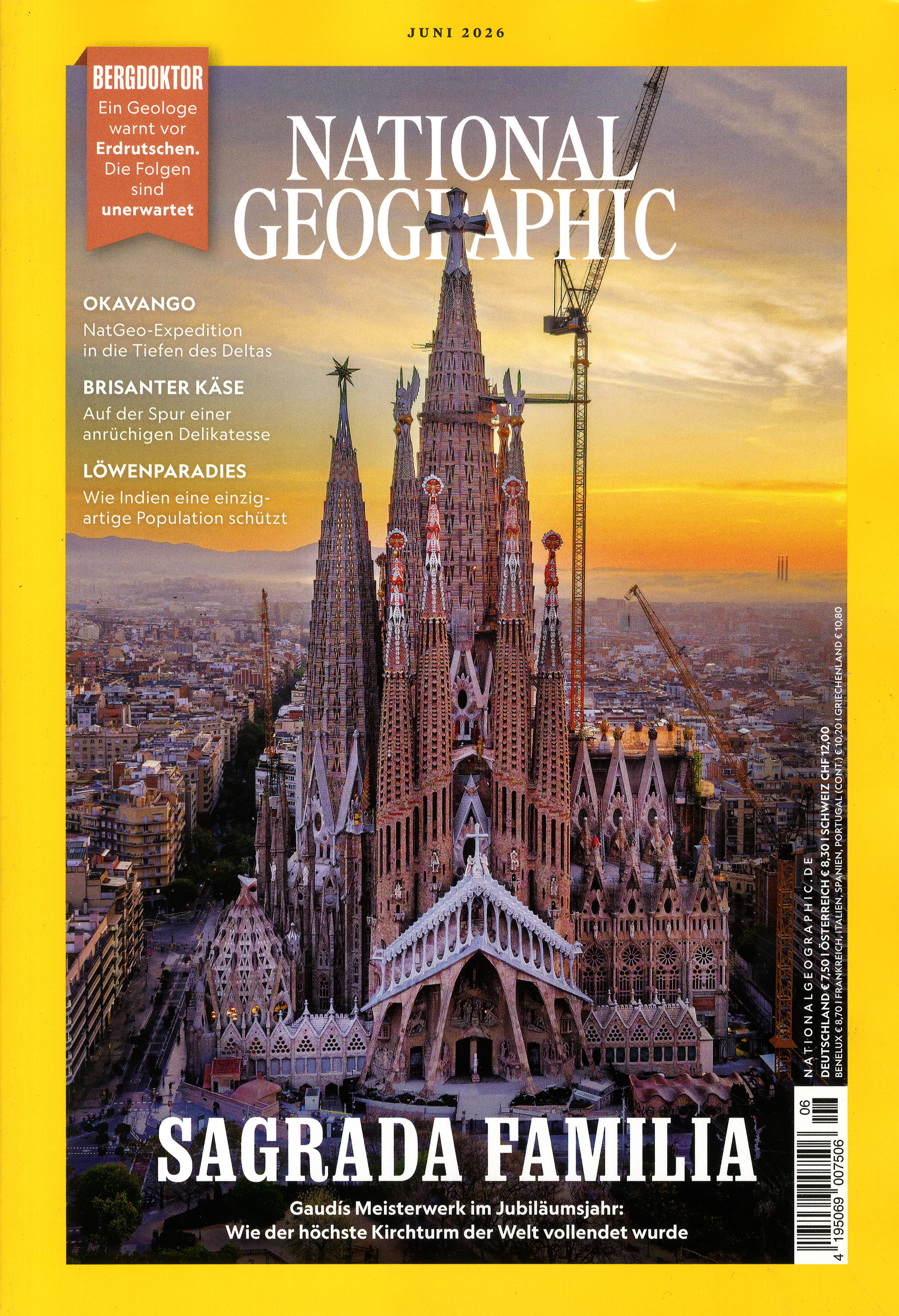 National Geographic Wunschabo