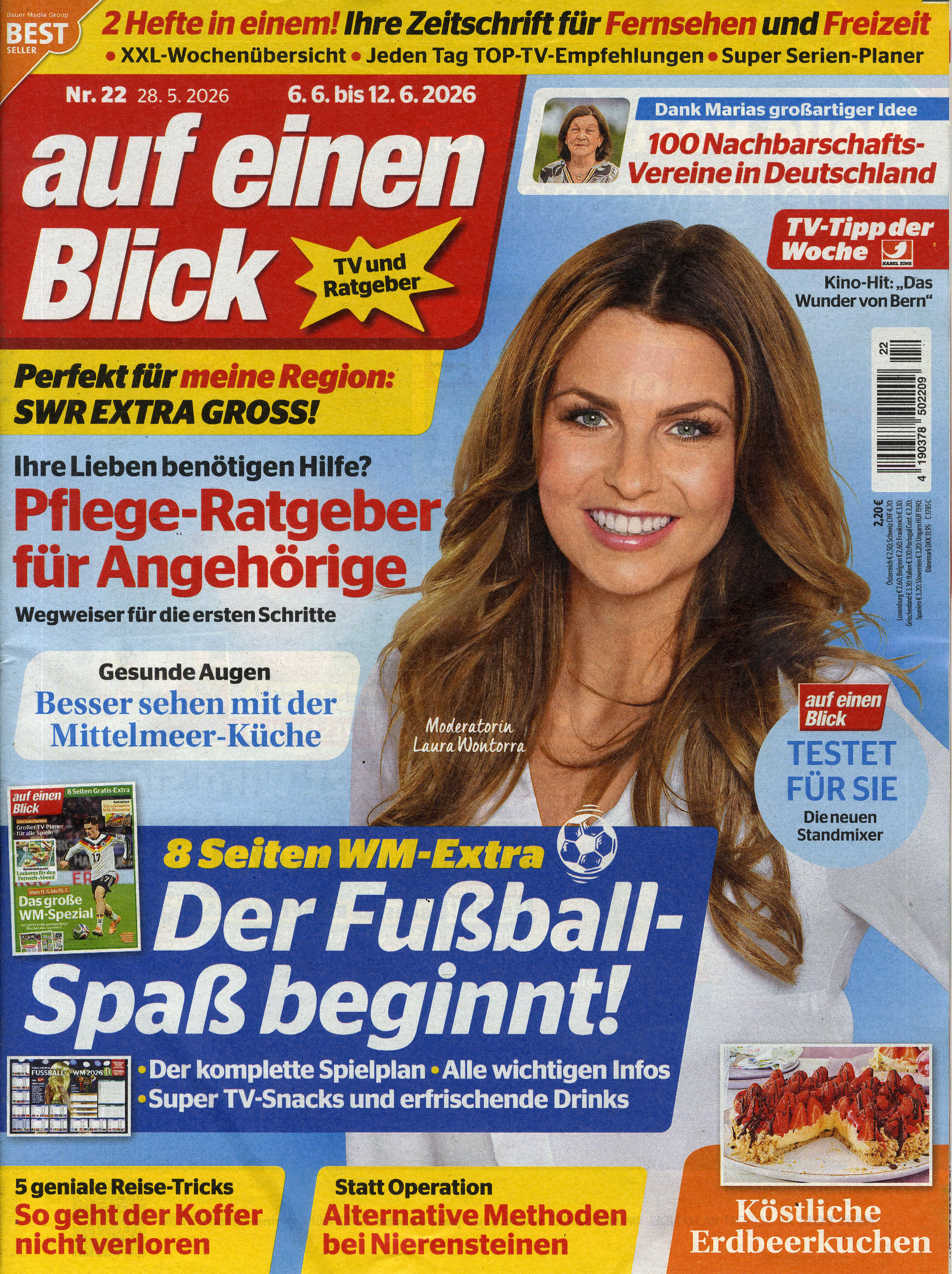 auf einen Blick-Wunschabo