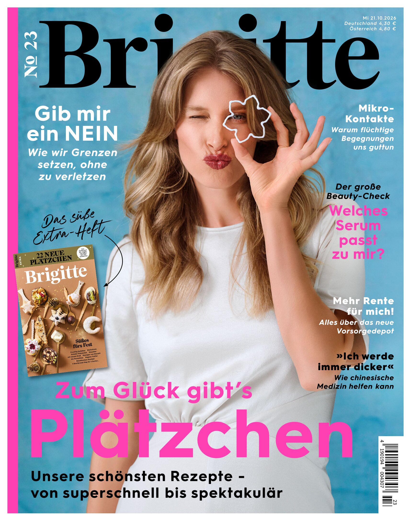 BRIGITTE-Wunschabo