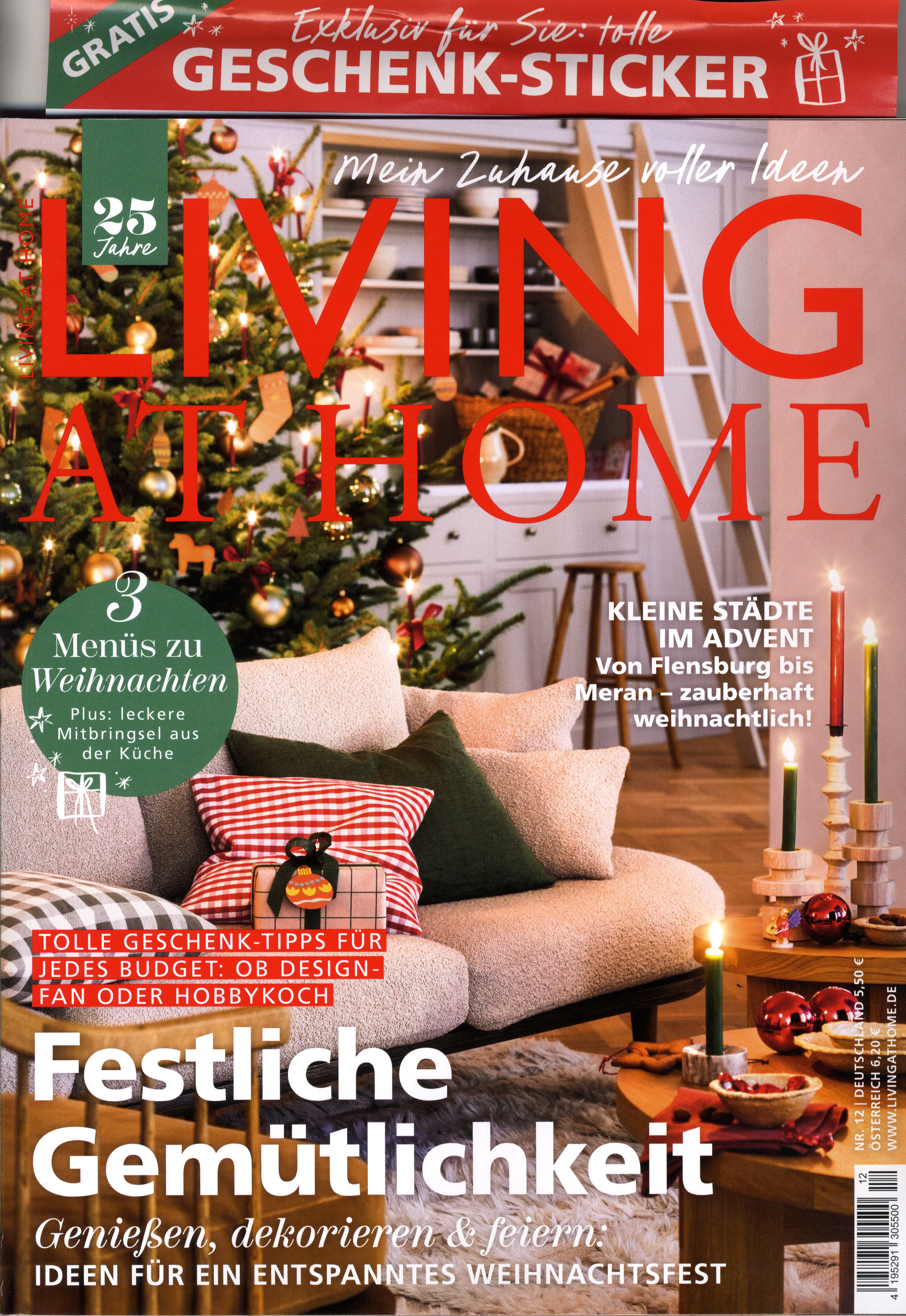 Living at Home-Wunschabo