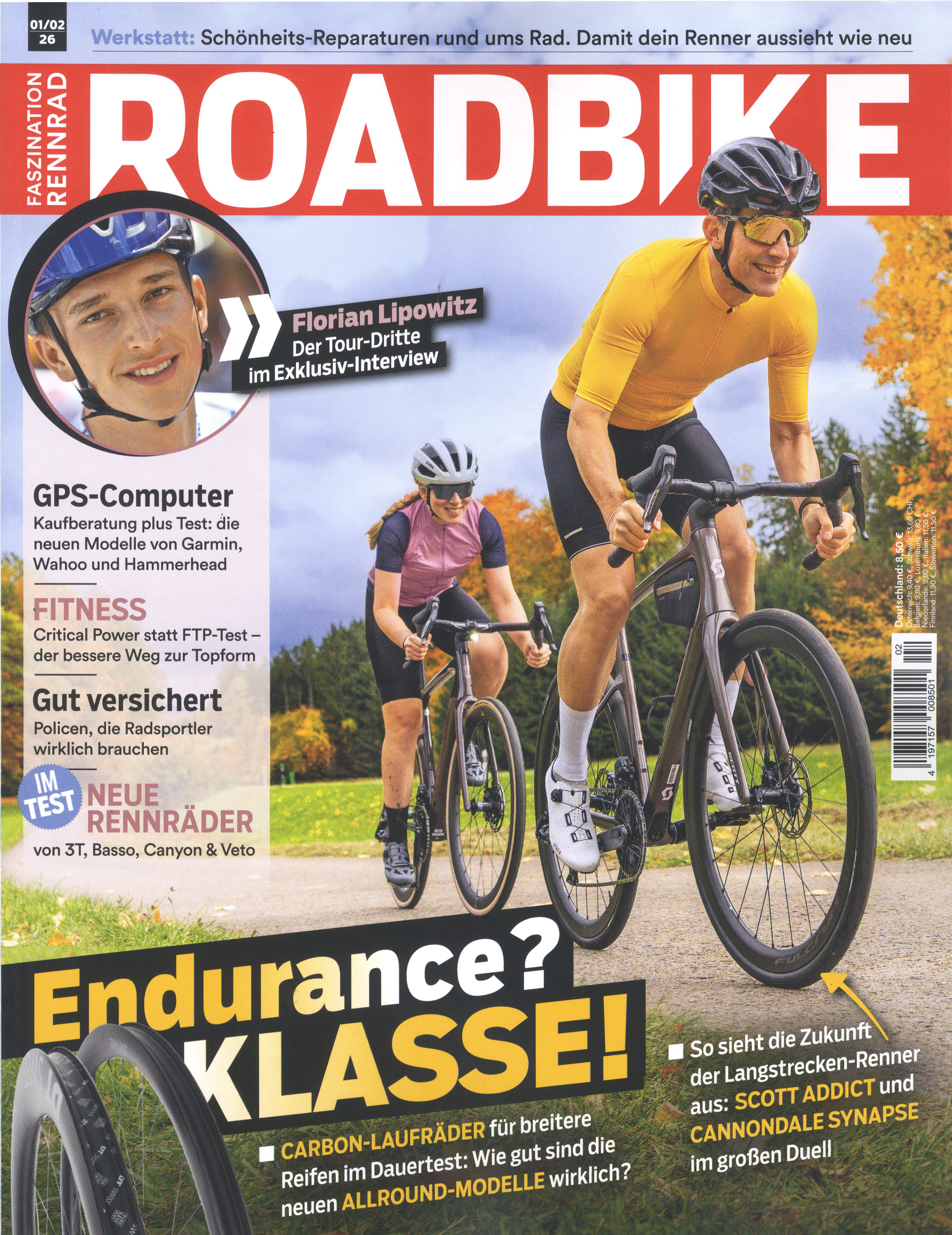 ROADBIKE Wunschabo