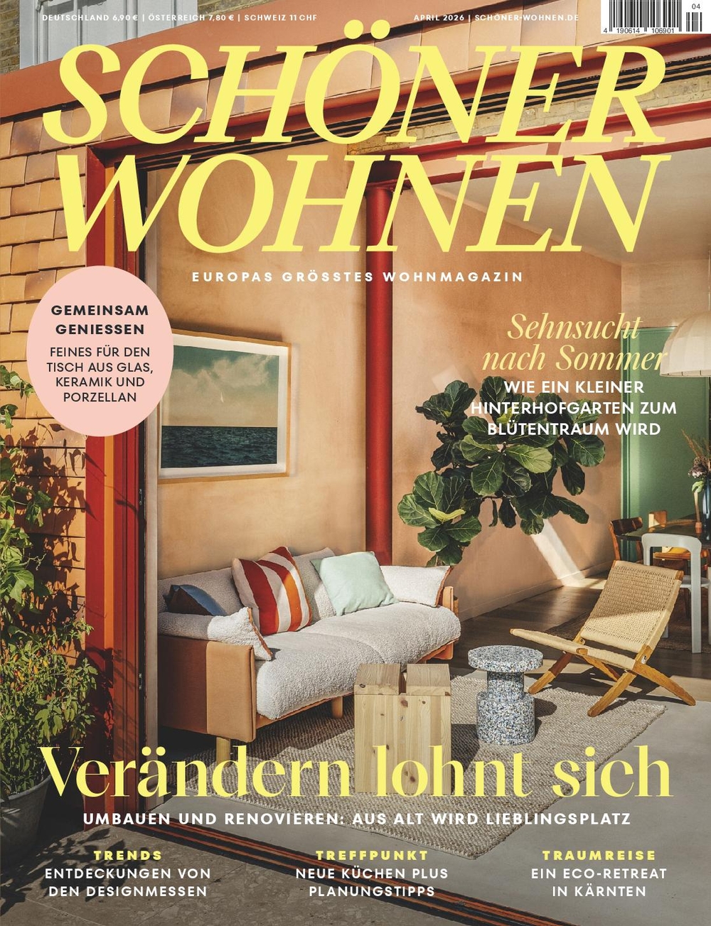 SCH&Ouml;NER WOHNEN-Wunschabo