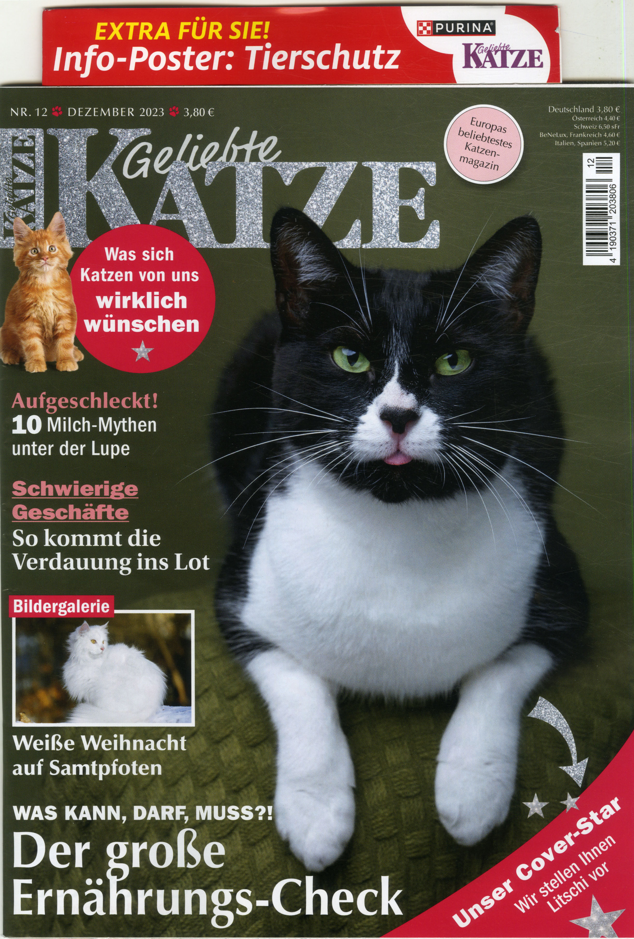 Geliebte Katze FLEXABO