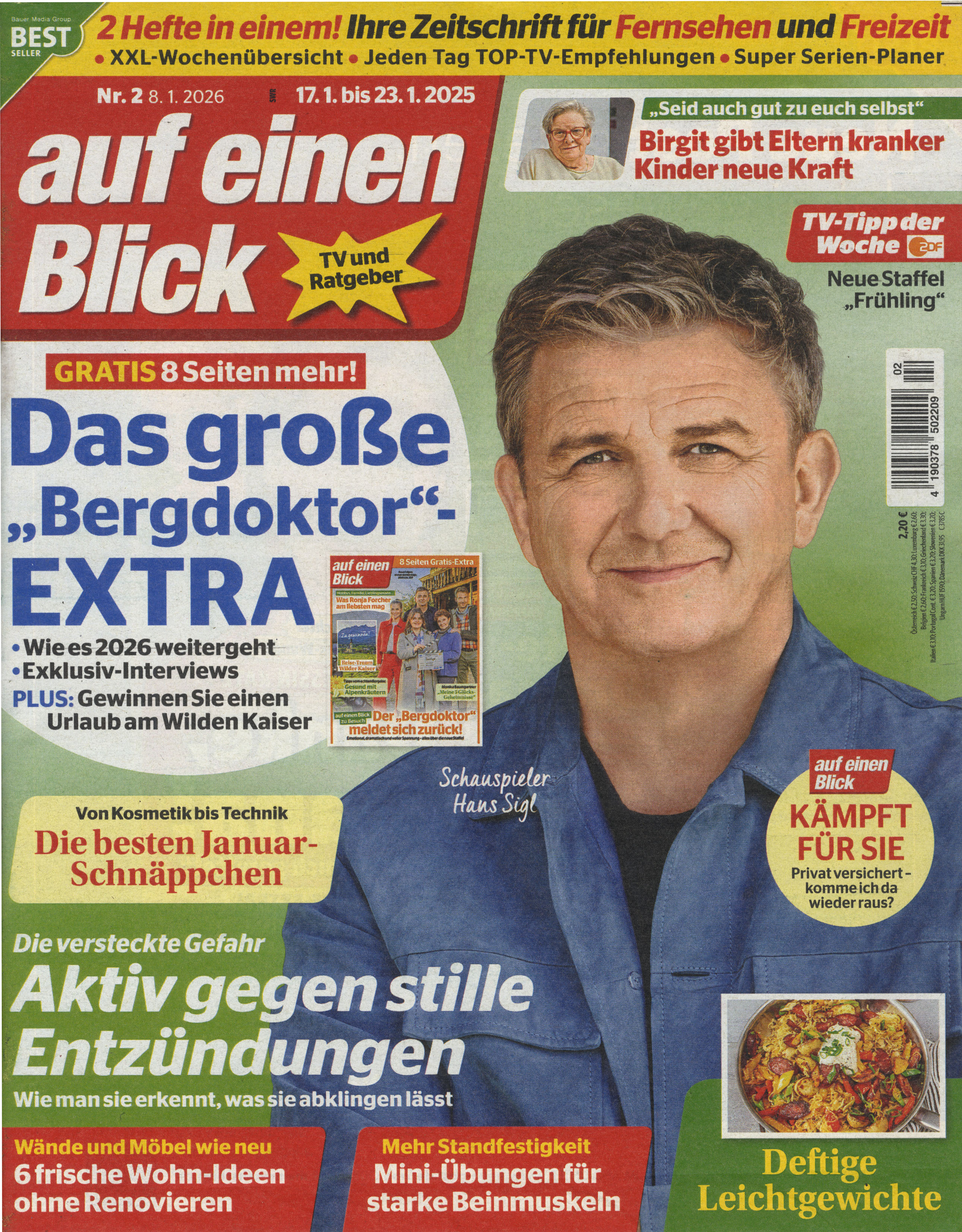 auf einen Blick-Wunschabo