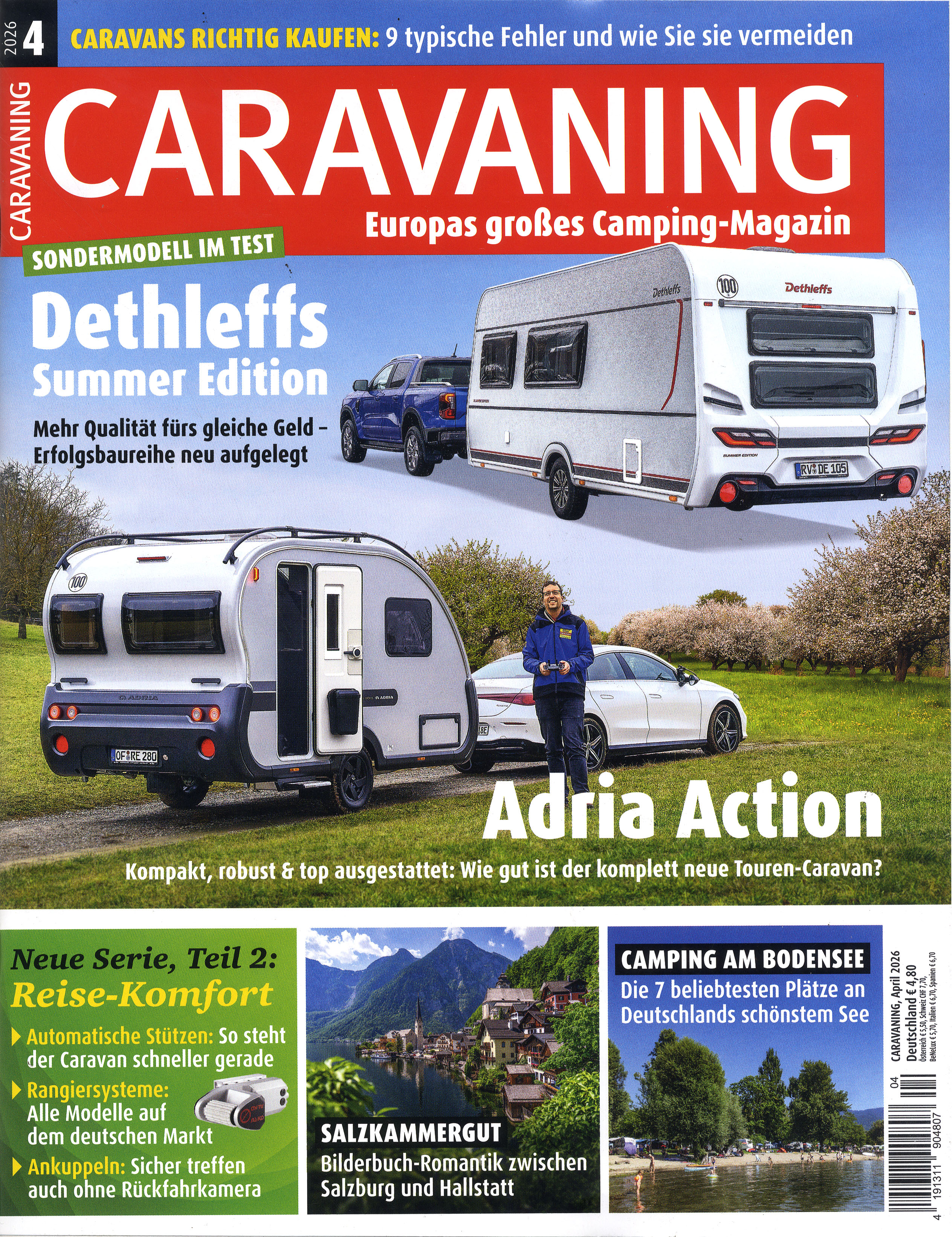 CARAVANING Wunschabo