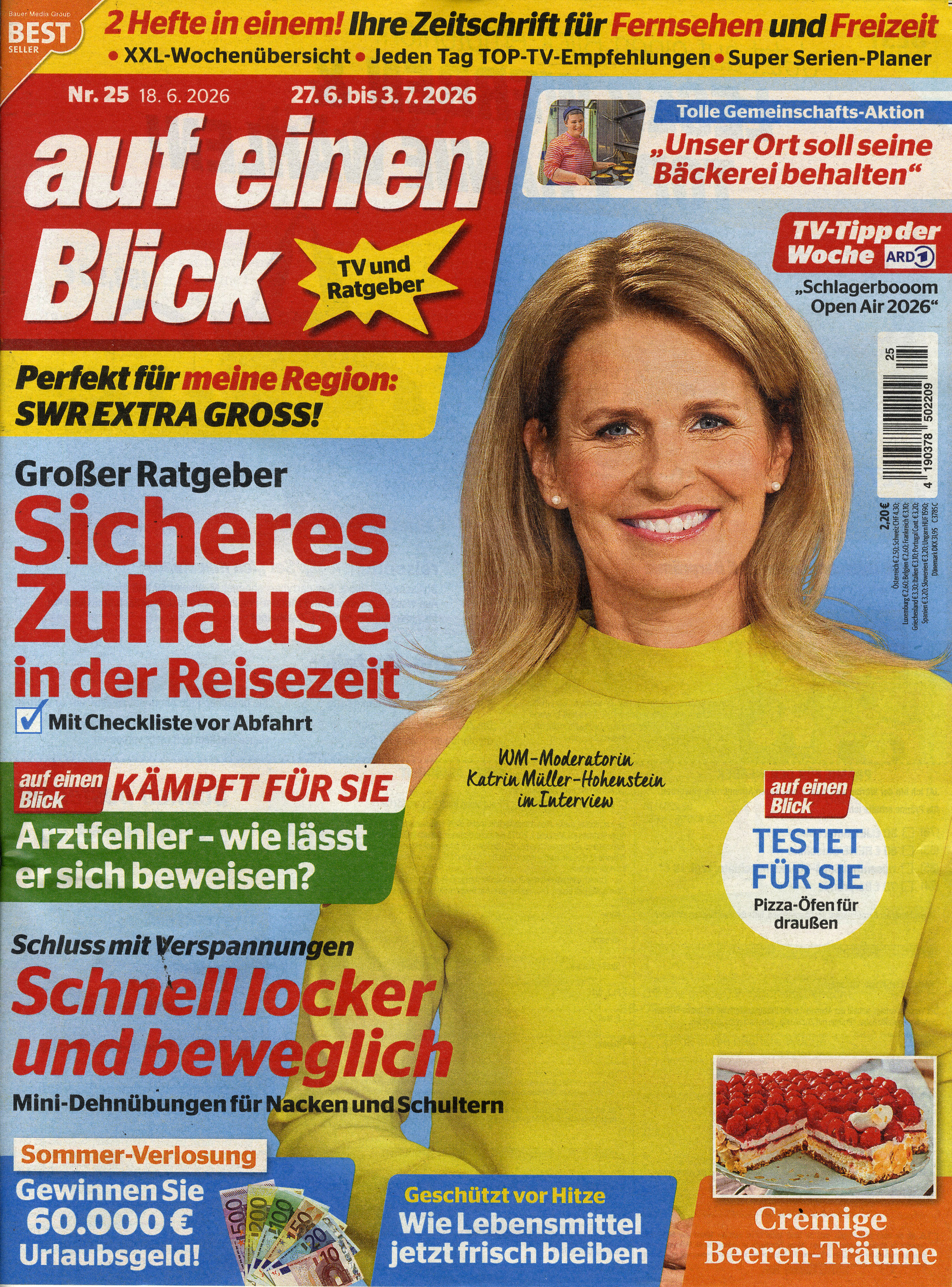 auf einen Blick-Wunschabo