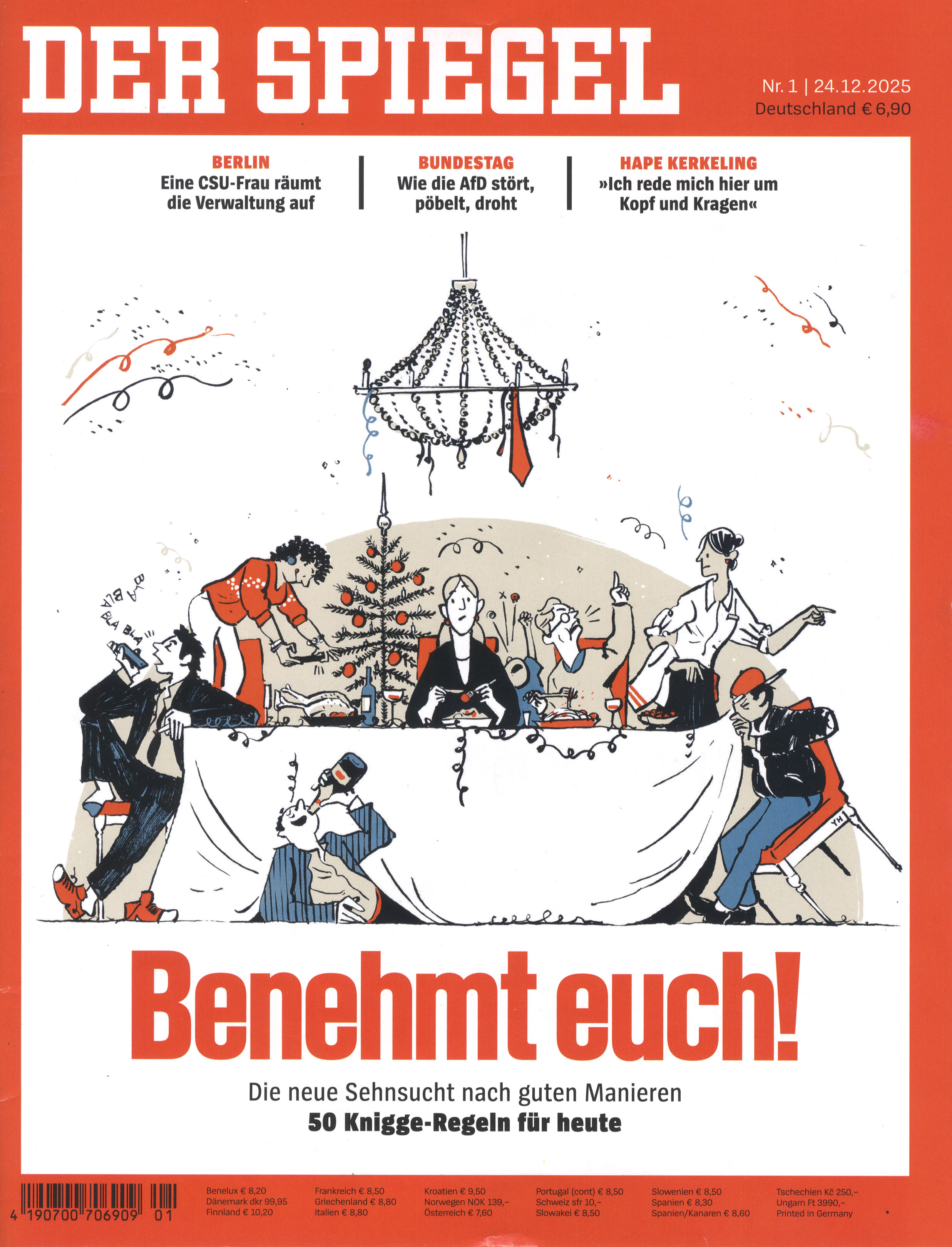 DER SPIEGEL-Wunschabo