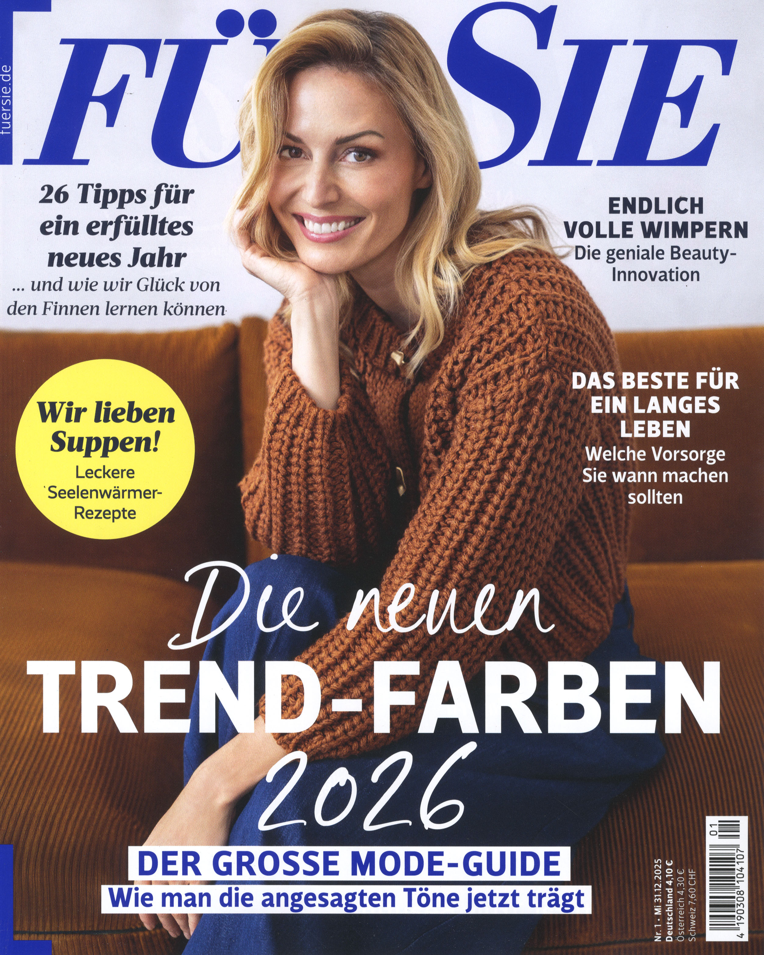 F&Uuml;R SIE-Wunschabo