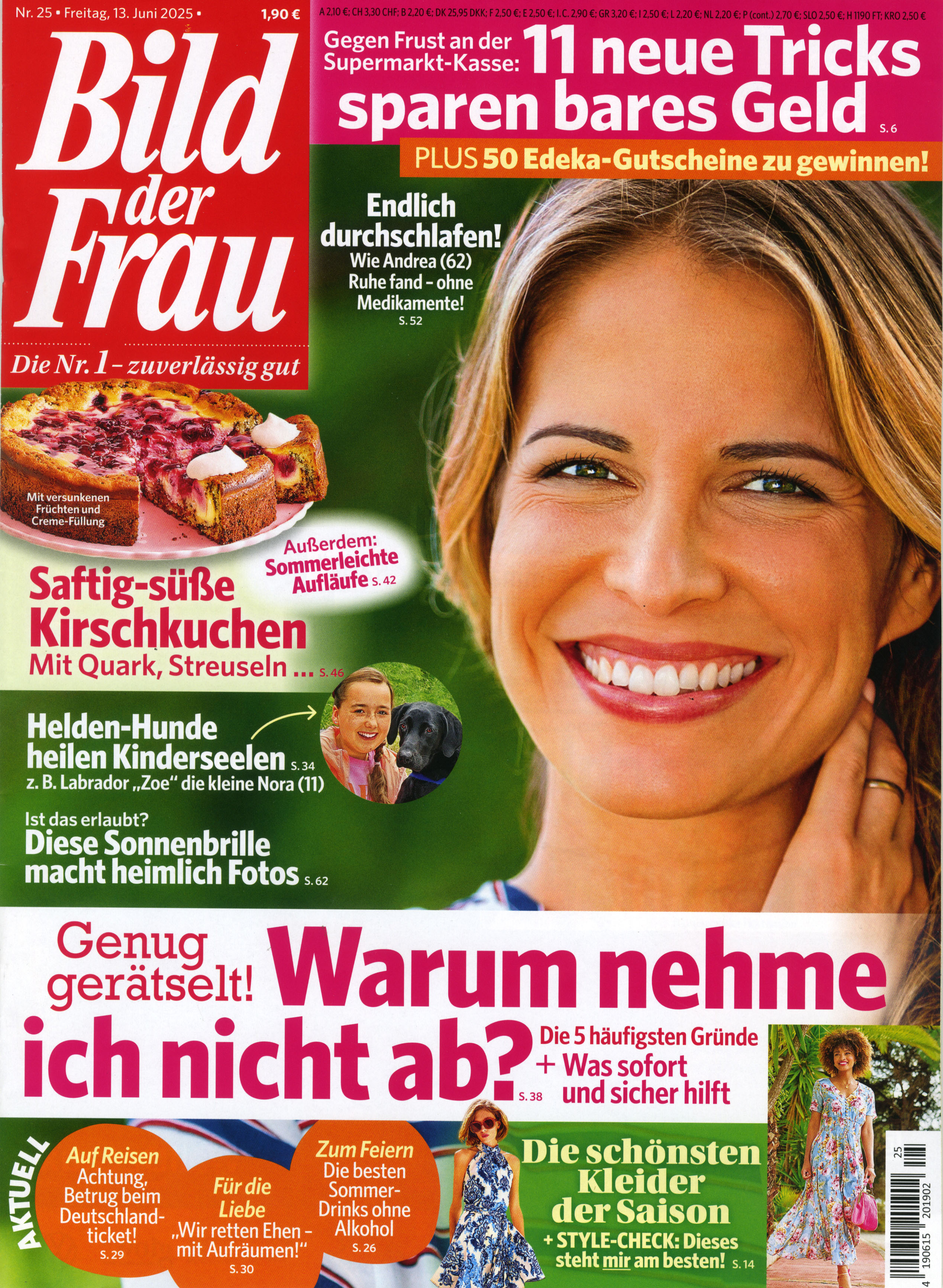 BILD der FRAU-Wunschabo