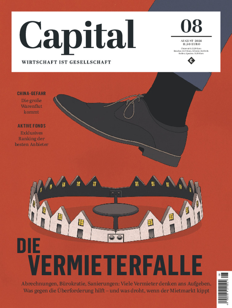 CAPITAL-Wunschabo