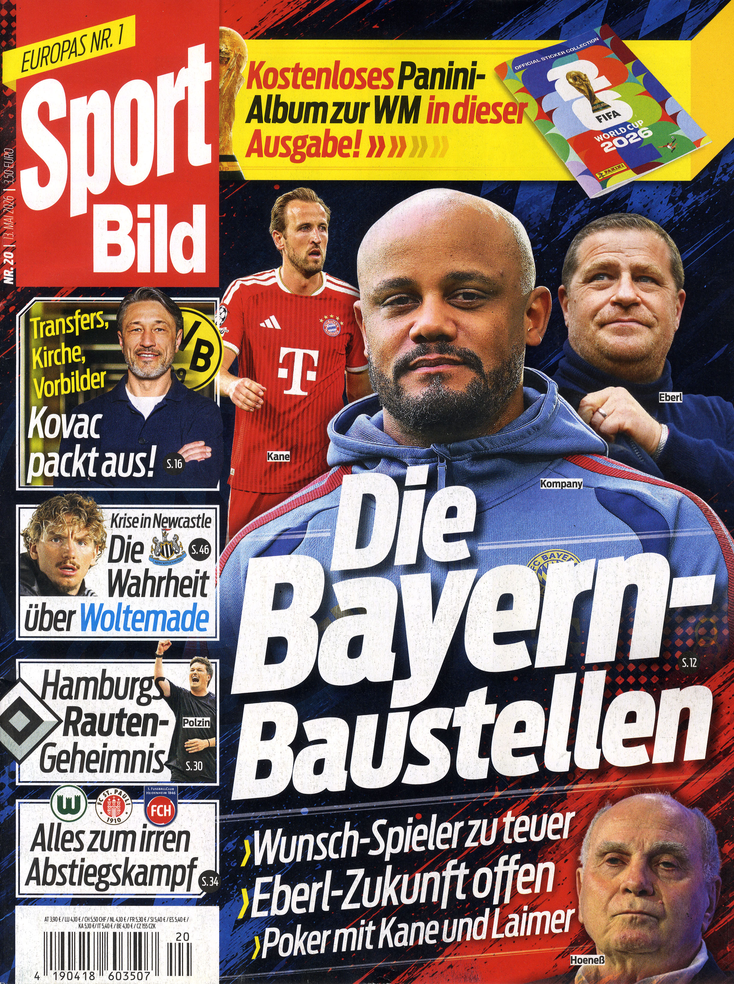 SPORT BILD Wunschabo